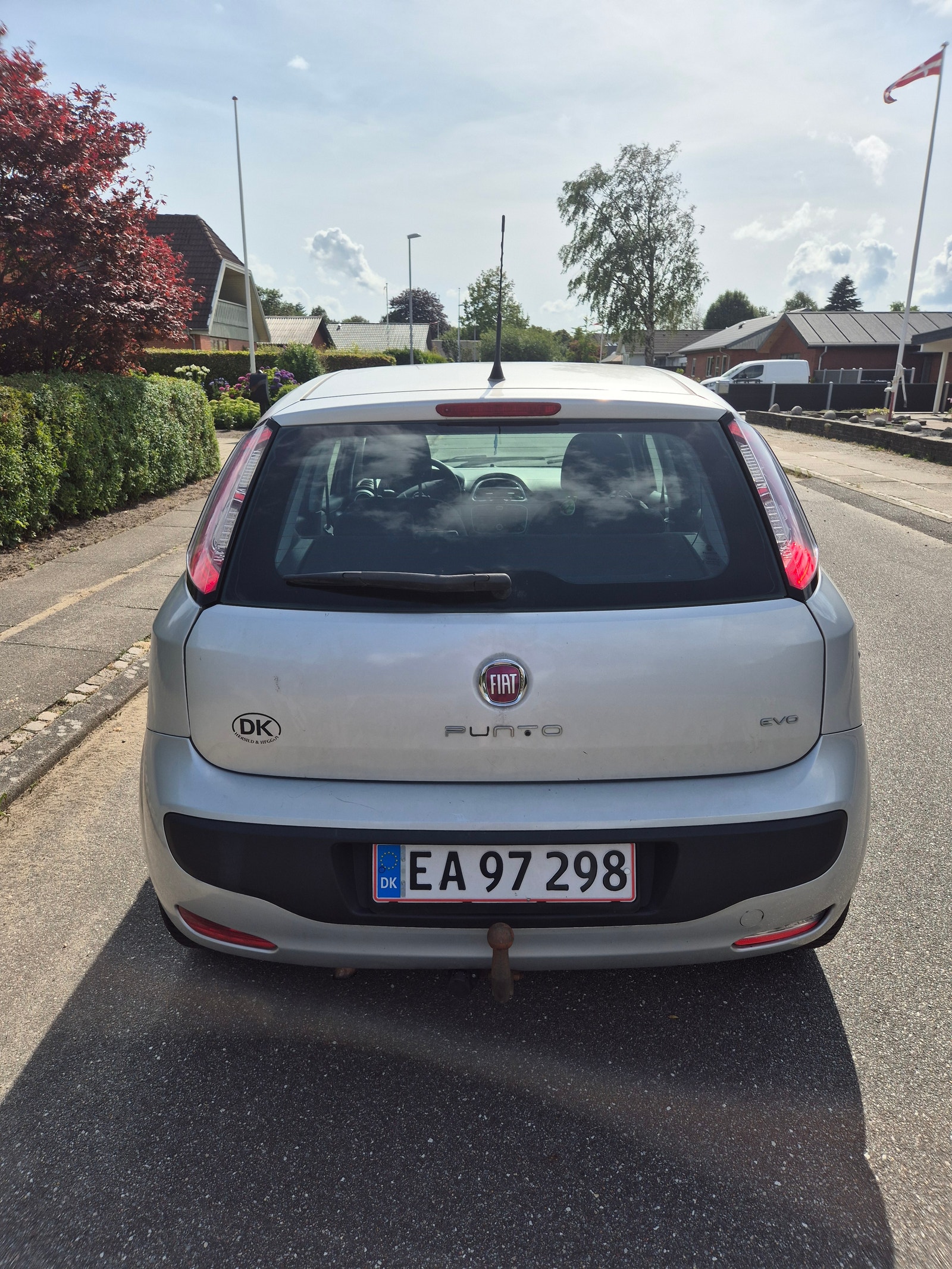 Fiat Punto Evo til salg hos Nabilli