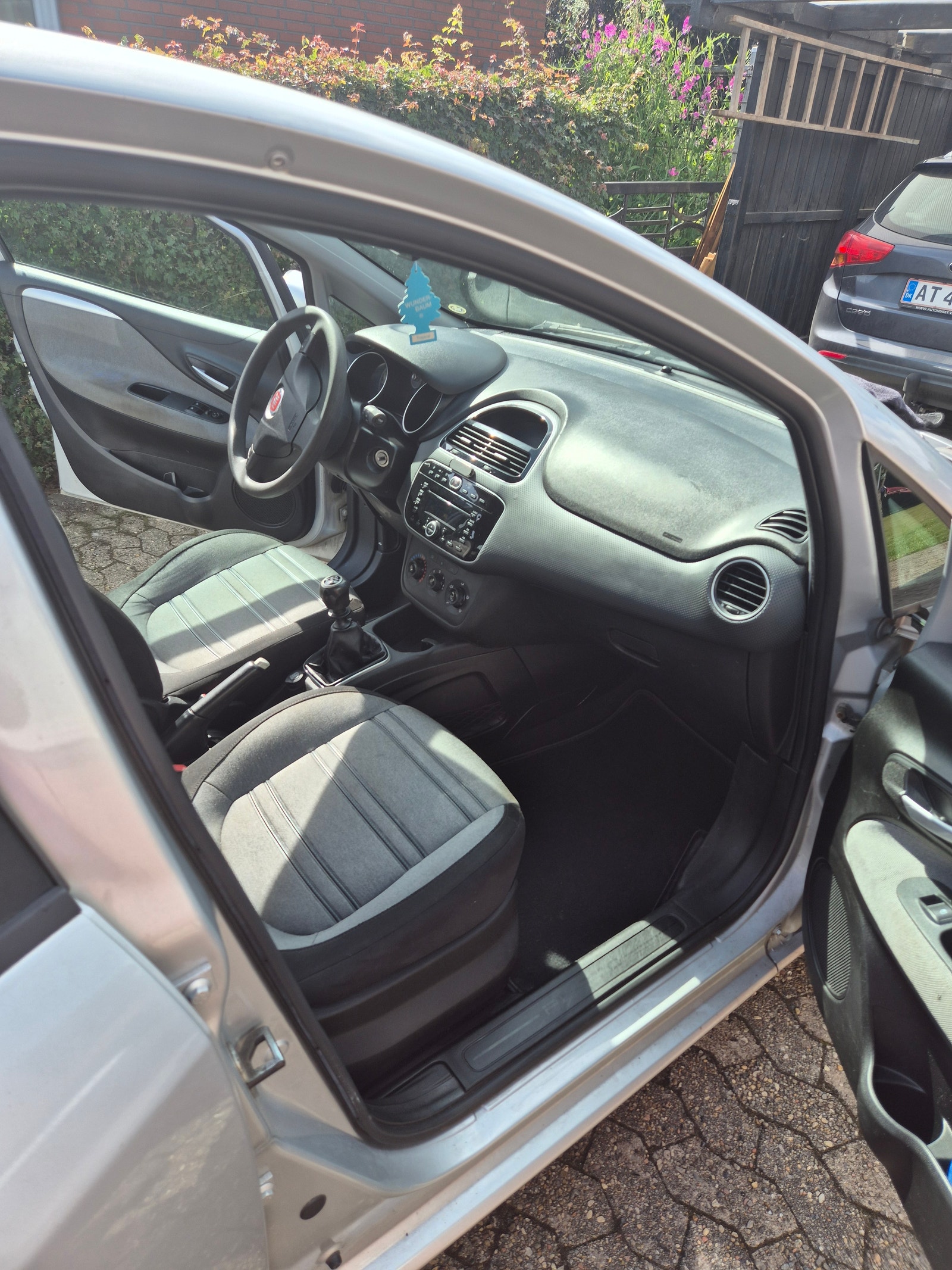Fiat Punto Evo til salg hos Nabilli