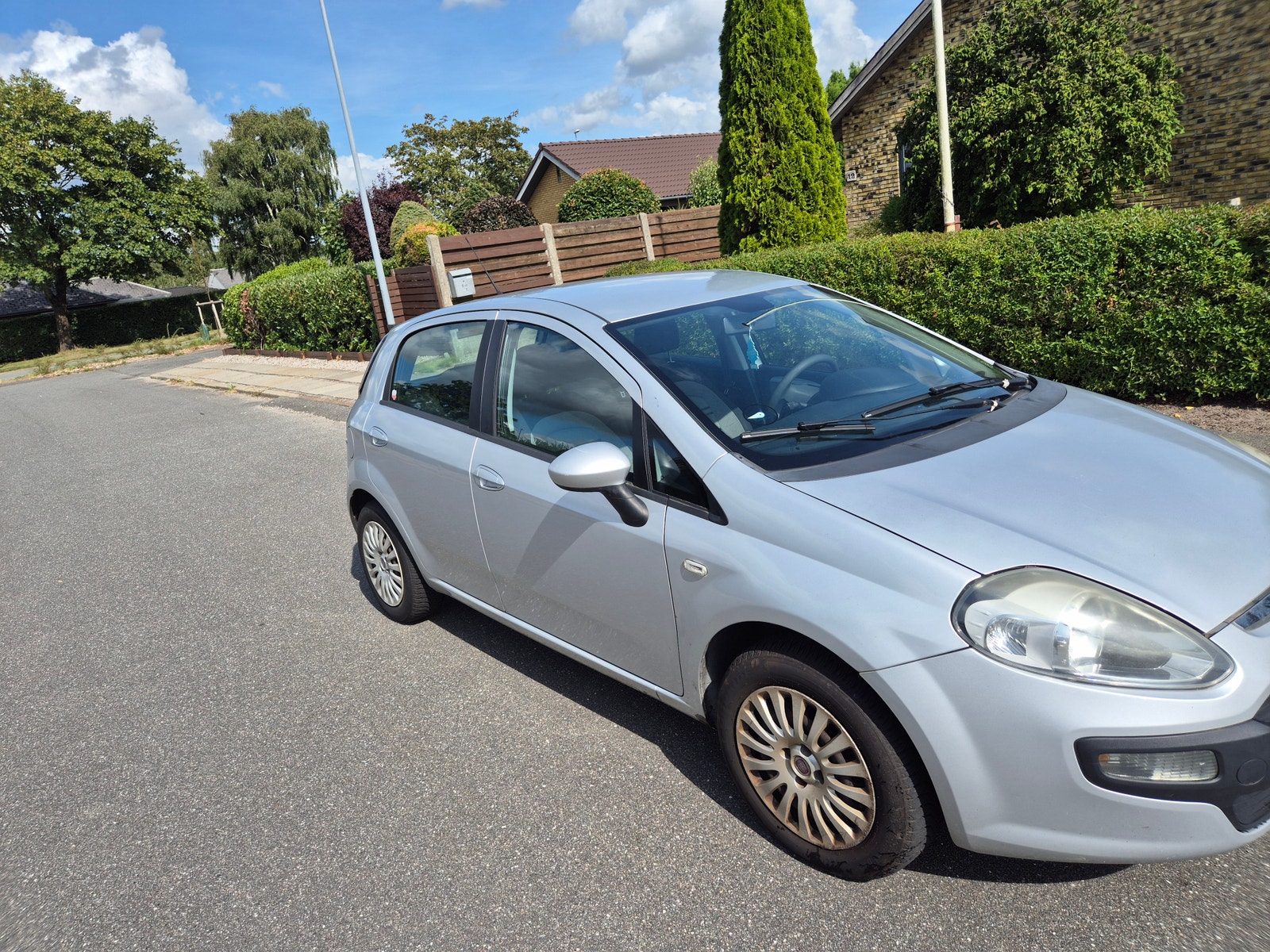 Fiat Punto Evo til salg hos Nabilli