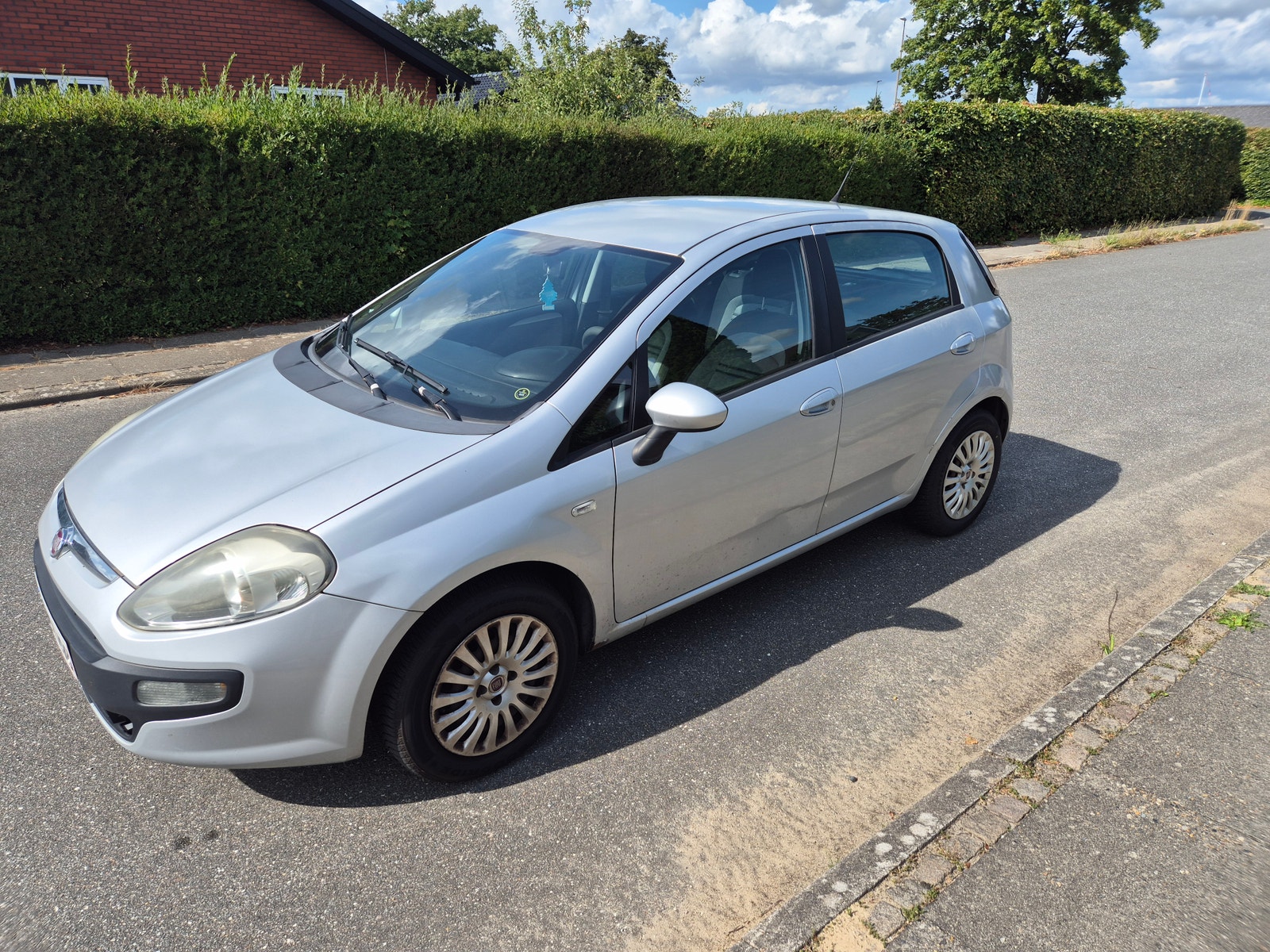 Fiat Punto Evo til salg hos Nabilli