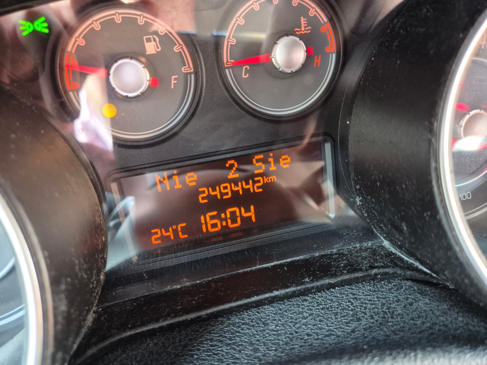 Fiat Punto Evo til salg hos Nabilli