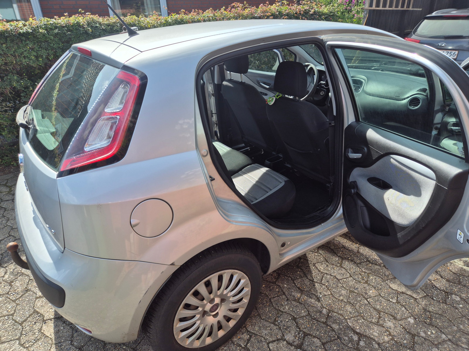 Fiat Punto Evo til salg hos Nabilli