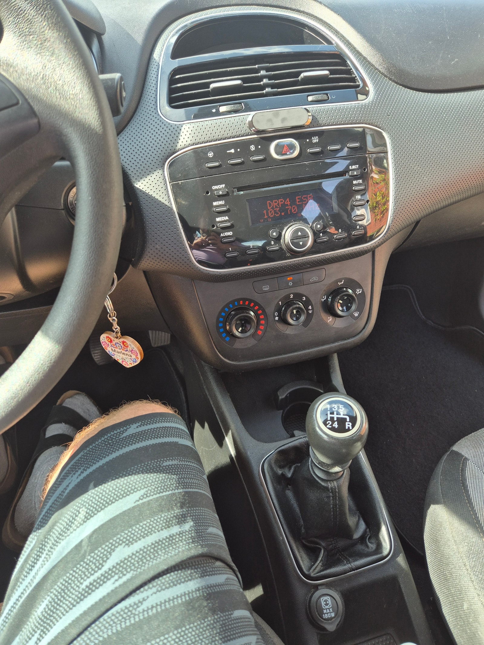 Fiat Punto Evo til salg hos Nabilli
