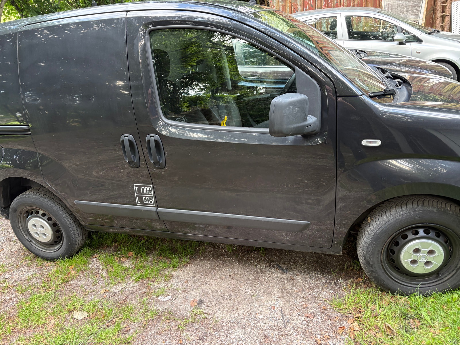 Fiat Fiorino til salg hos Nabilli