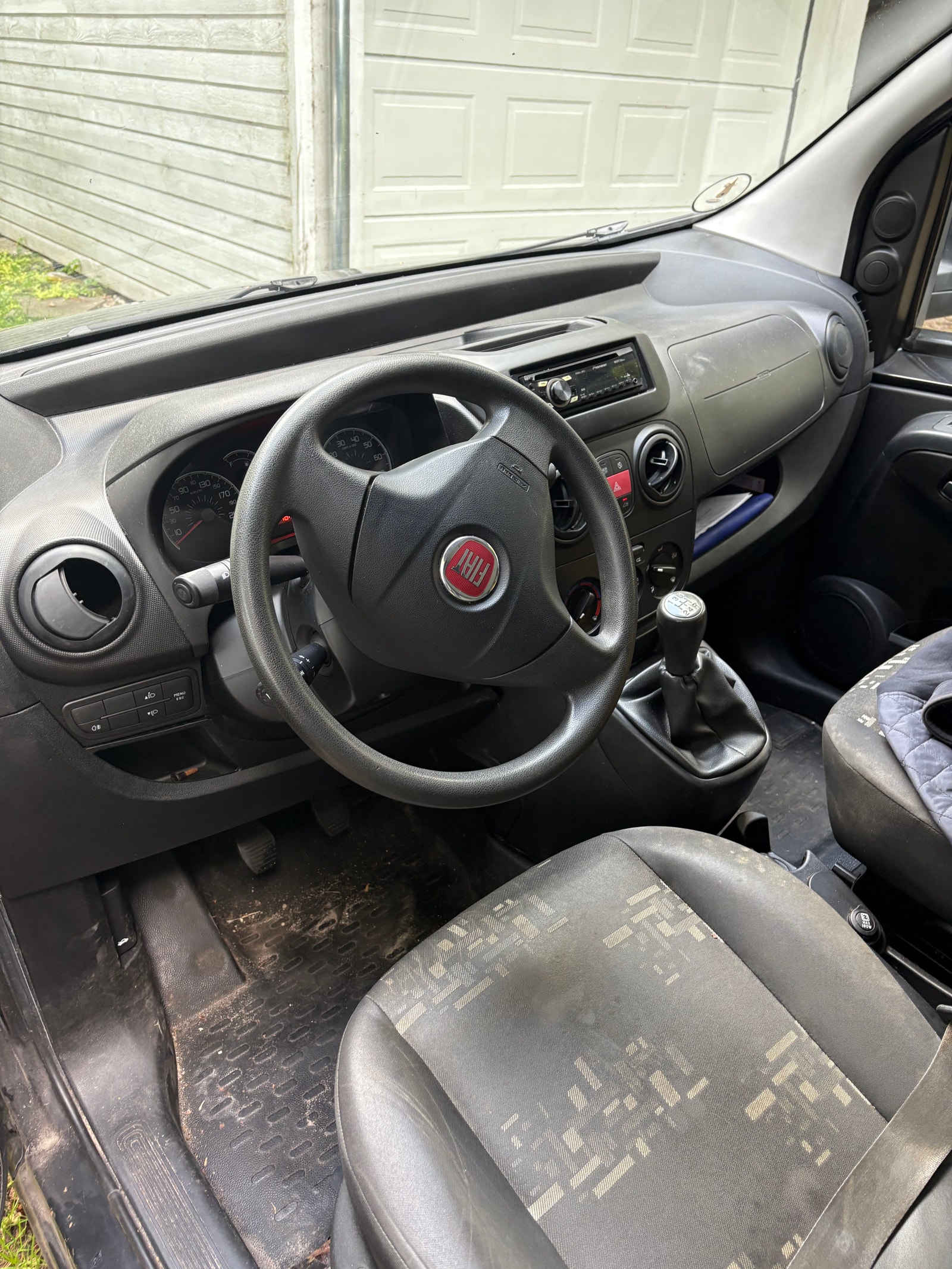 Fiat Fiorino til salg hos Nabilli