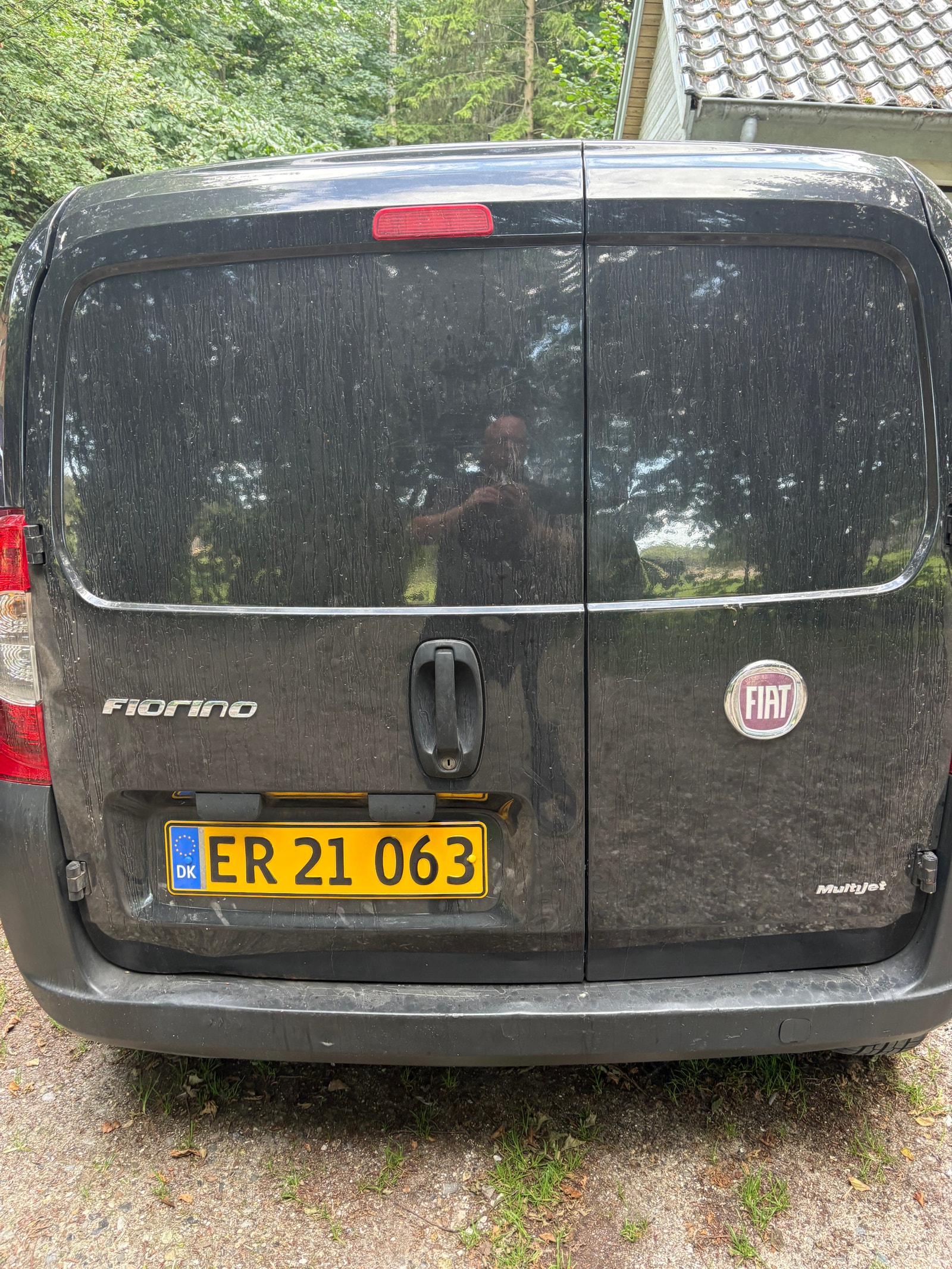 Fiat Fiorino til salg hos Nabilli