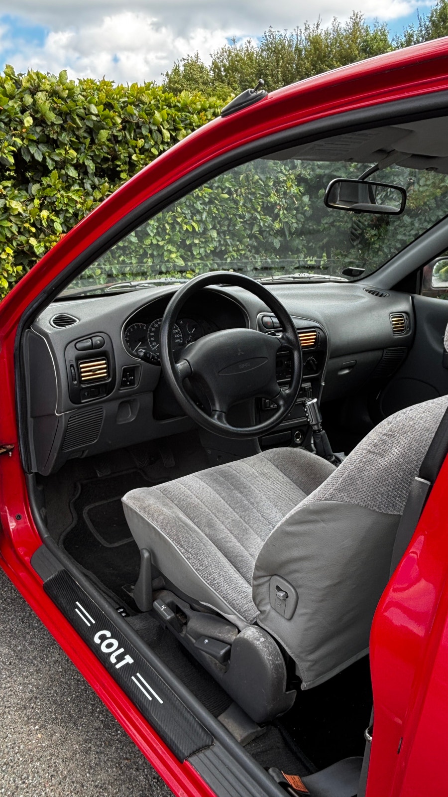Mitsubishi Colt – billede 10