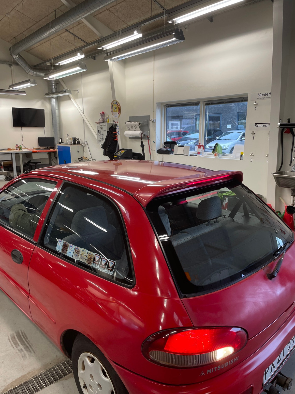 Mitsubishi Colt – billede 4