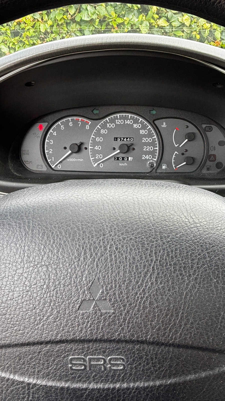Mitsubishi Colt – billede 8