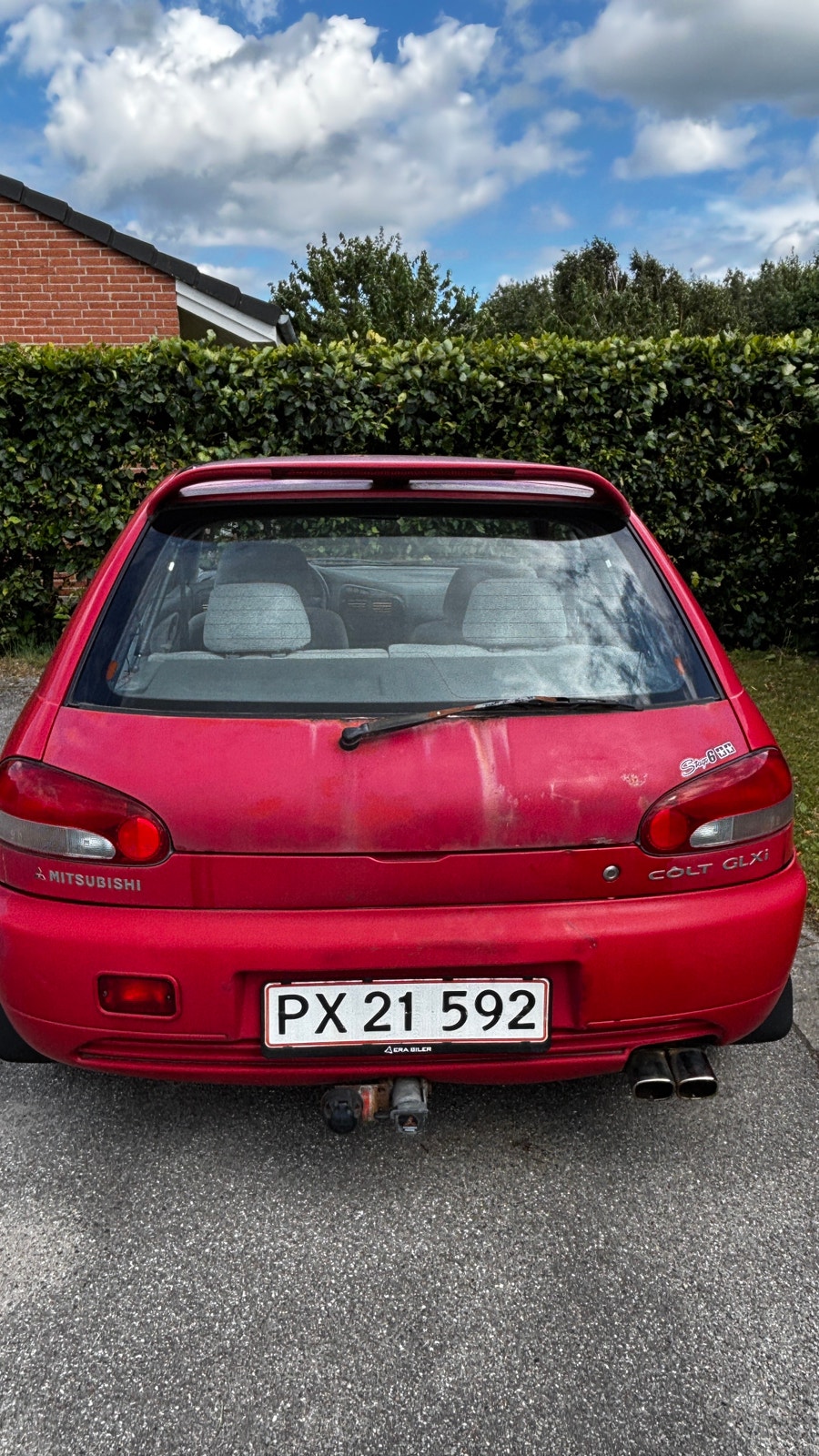 Mitsubishi Colt – billede 6