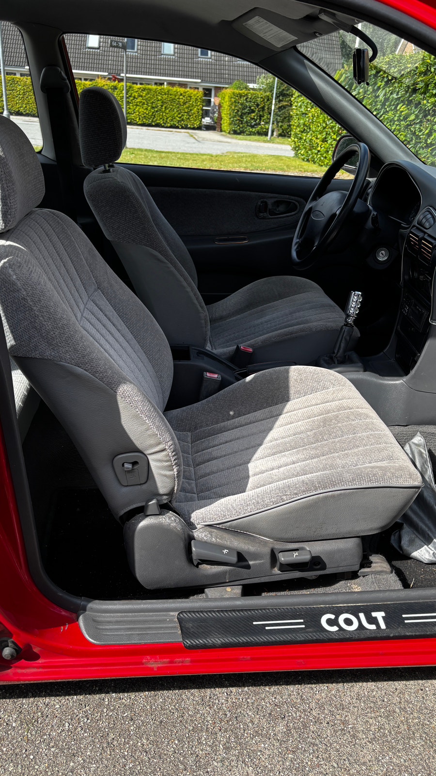 Mitsubishi Colt – billede 12