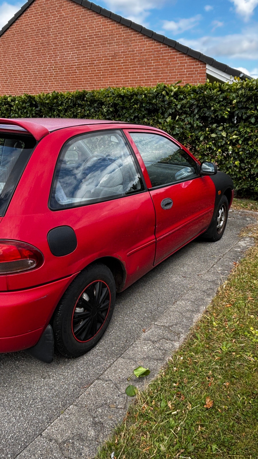 Mitsubishi Colt – billede 3