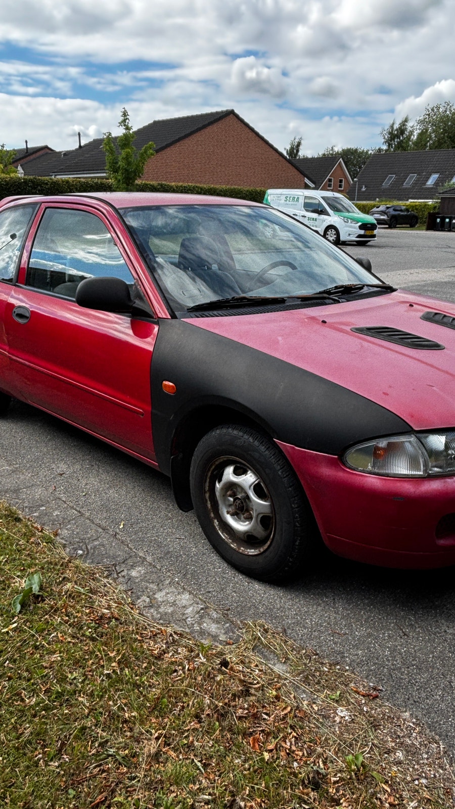 Mitsubishi Colt – billede 2