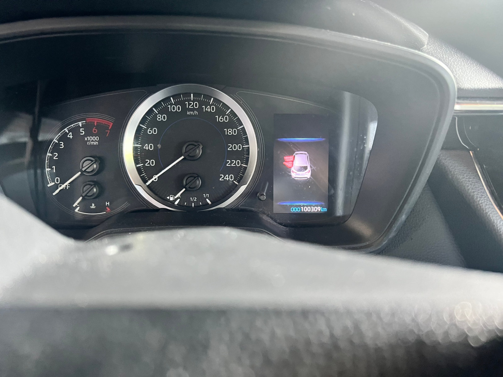 Toyota Corolla – billede 5