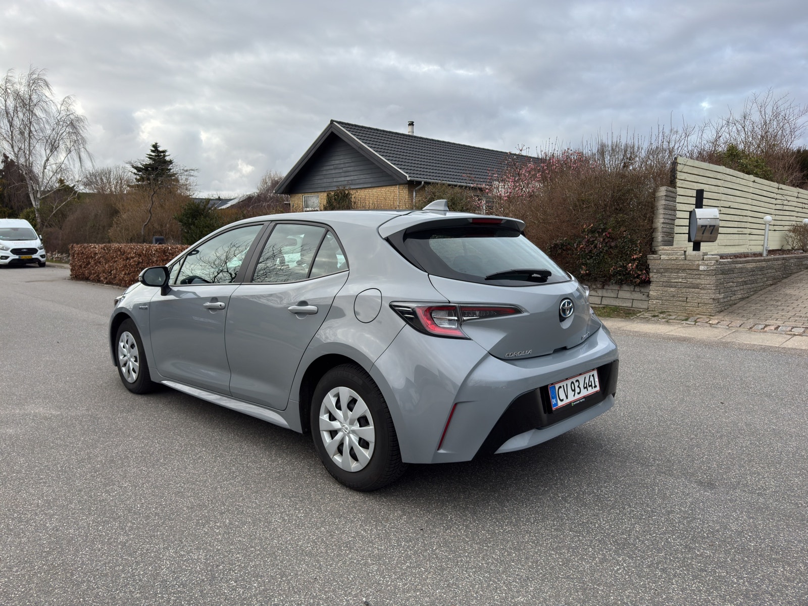 Toyota Corolla – billede 7