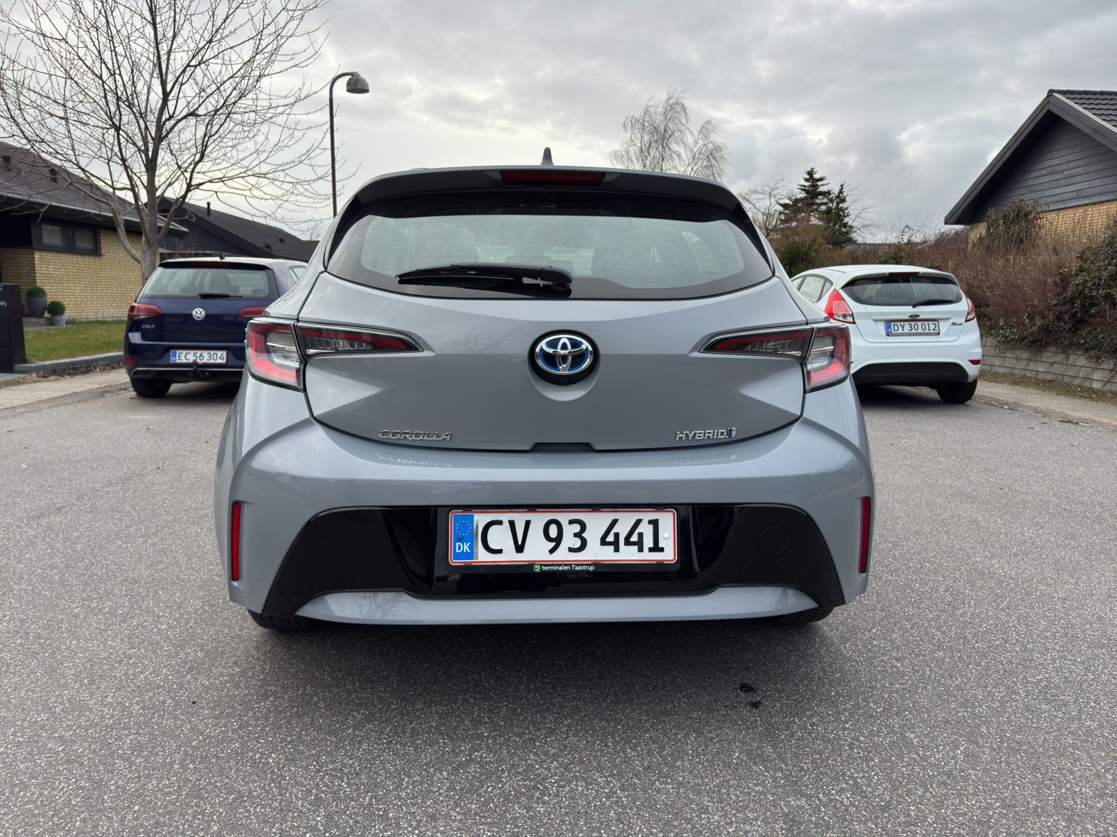 Toyota Corolla – billede 3