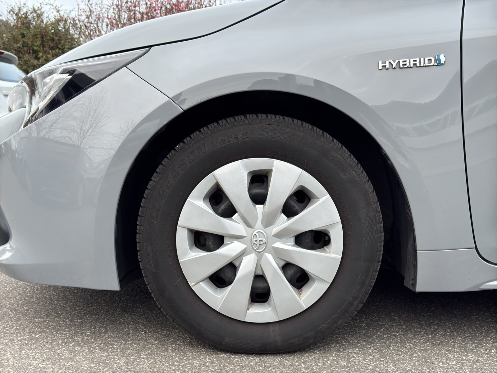 Toyota Corolla – billede 8