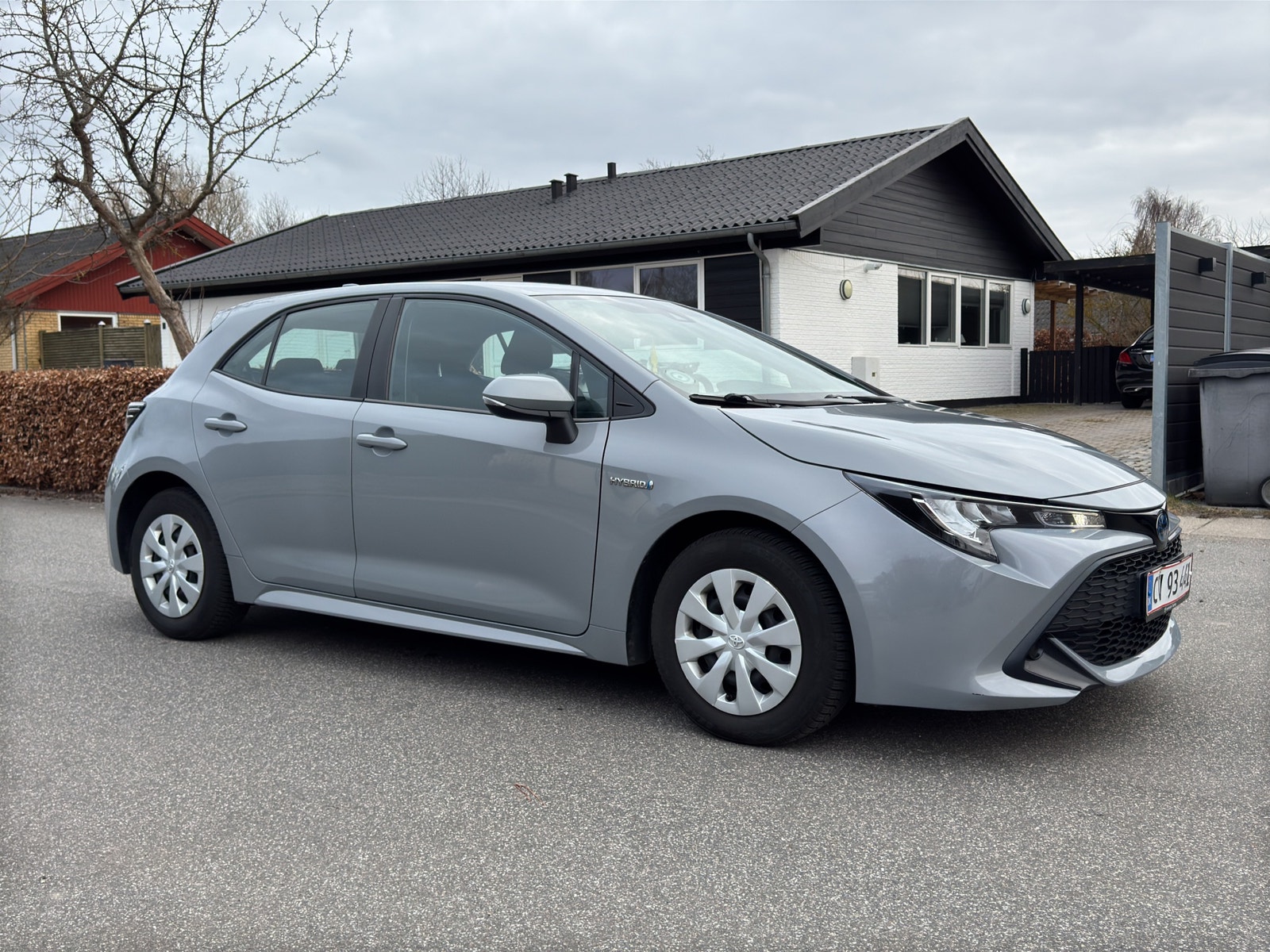 Toyota Corolla – billede 9