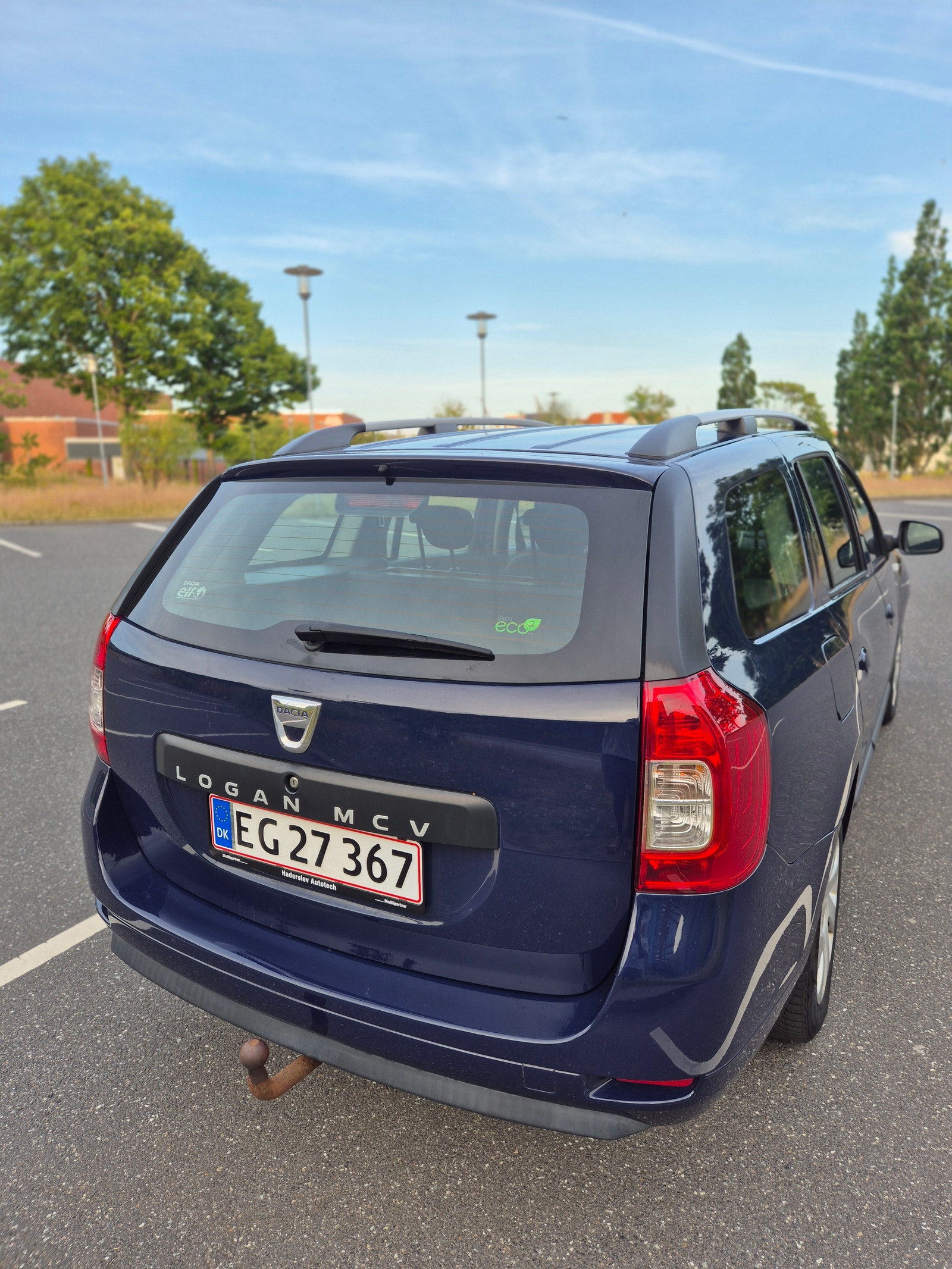 Dacia Logan – billede 2