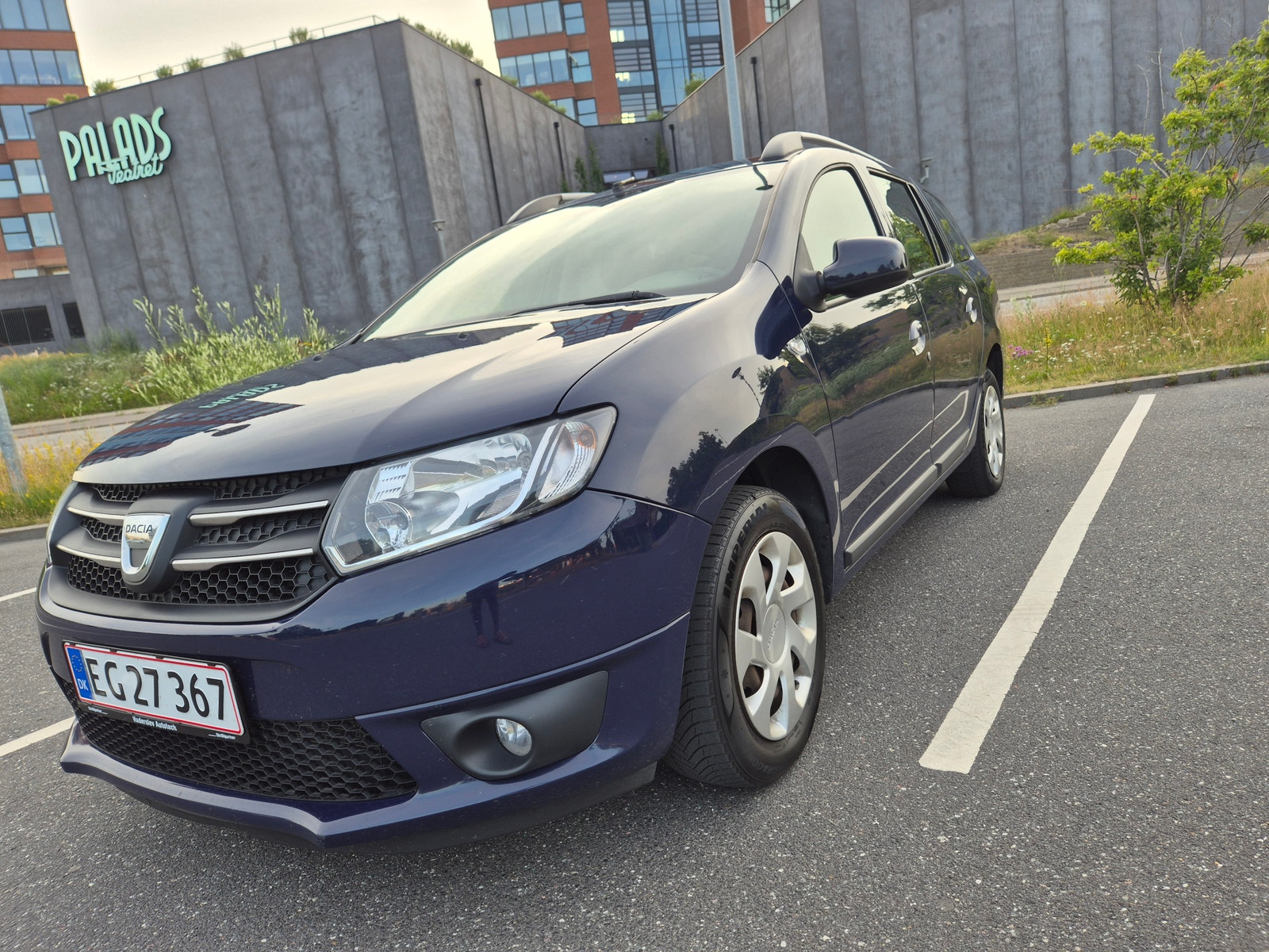 Dacia Logan – billede 4