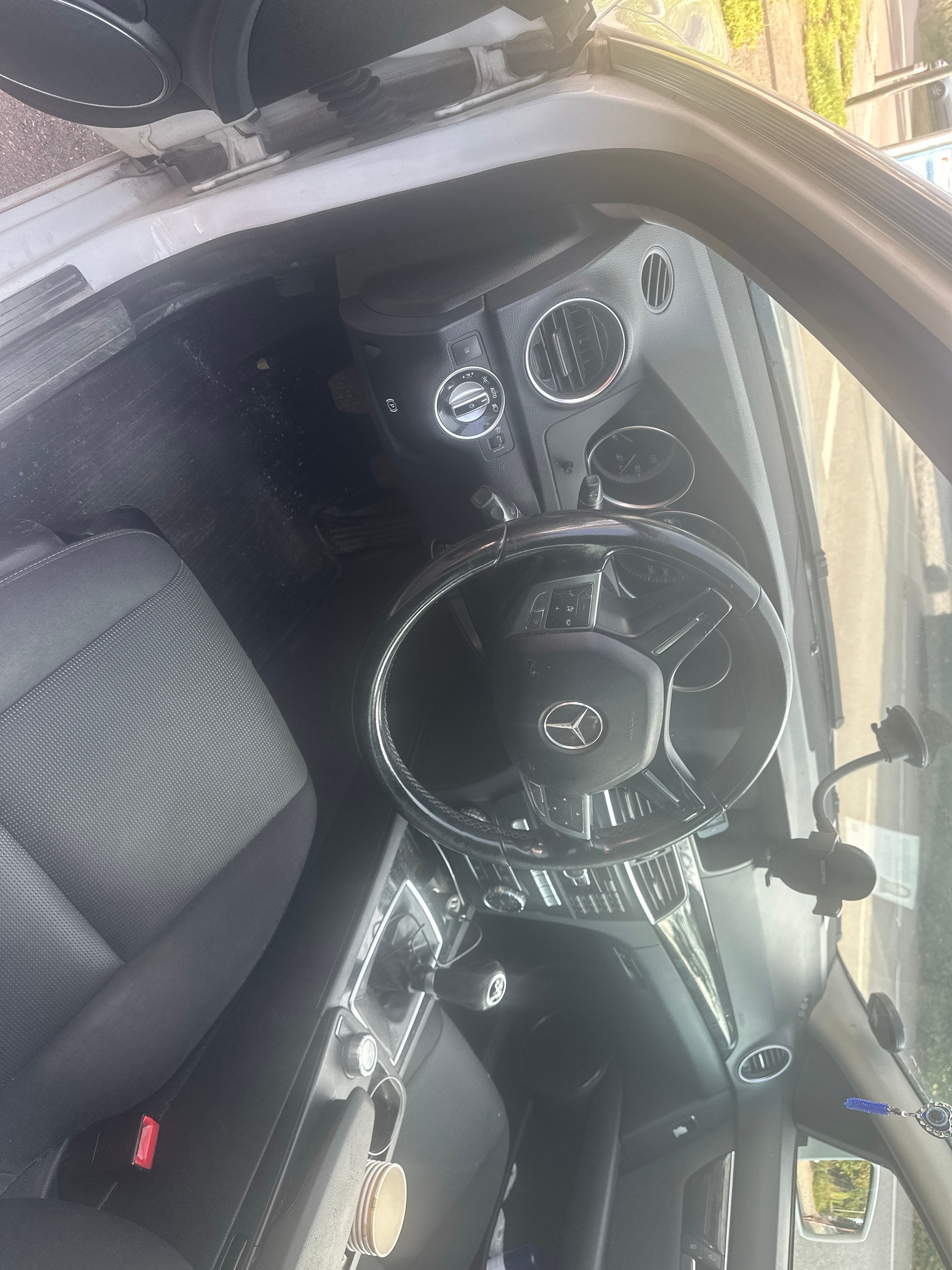 Mercedes C200 – billede 5