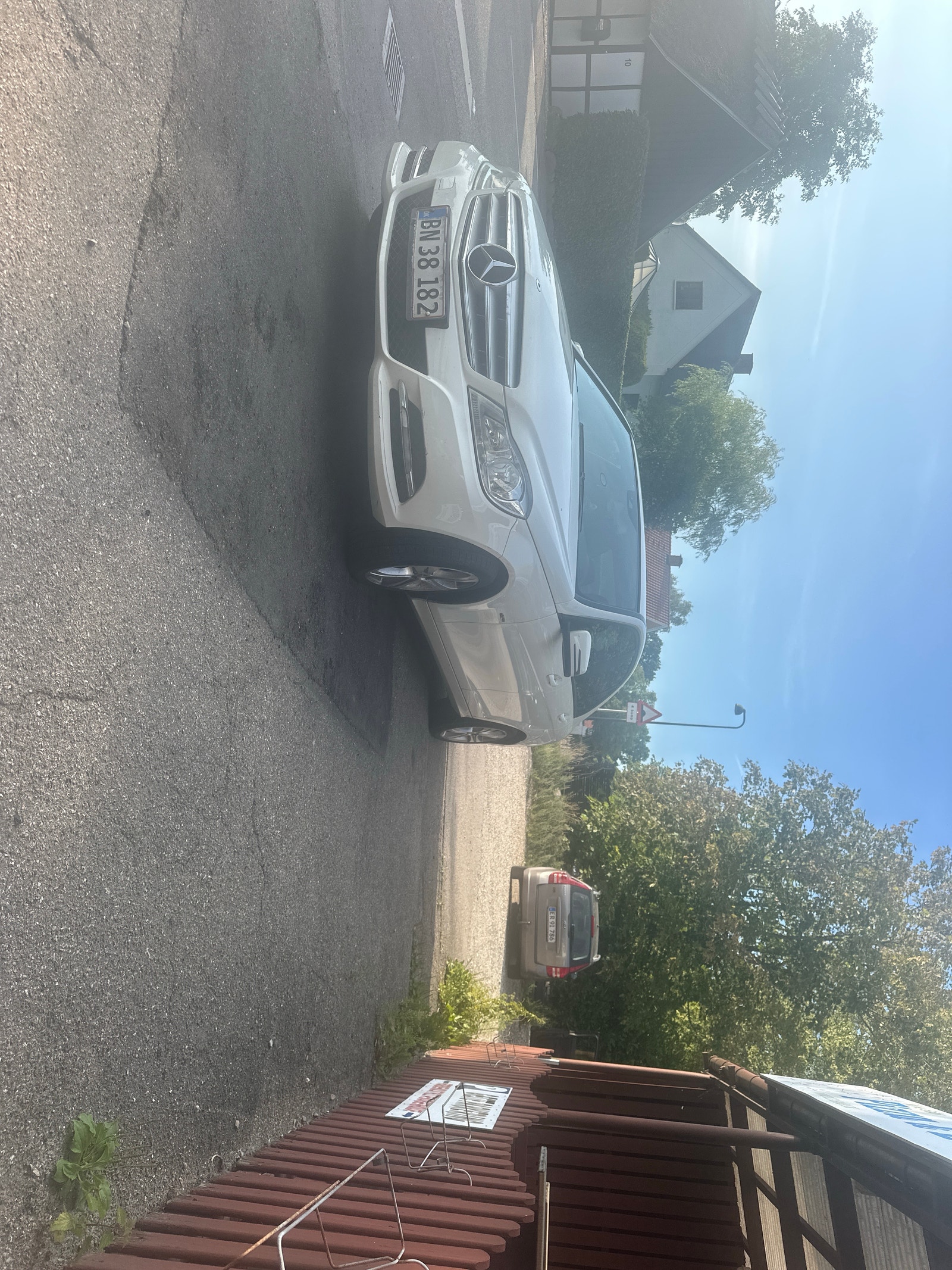 Mercedes C200 – billede 2