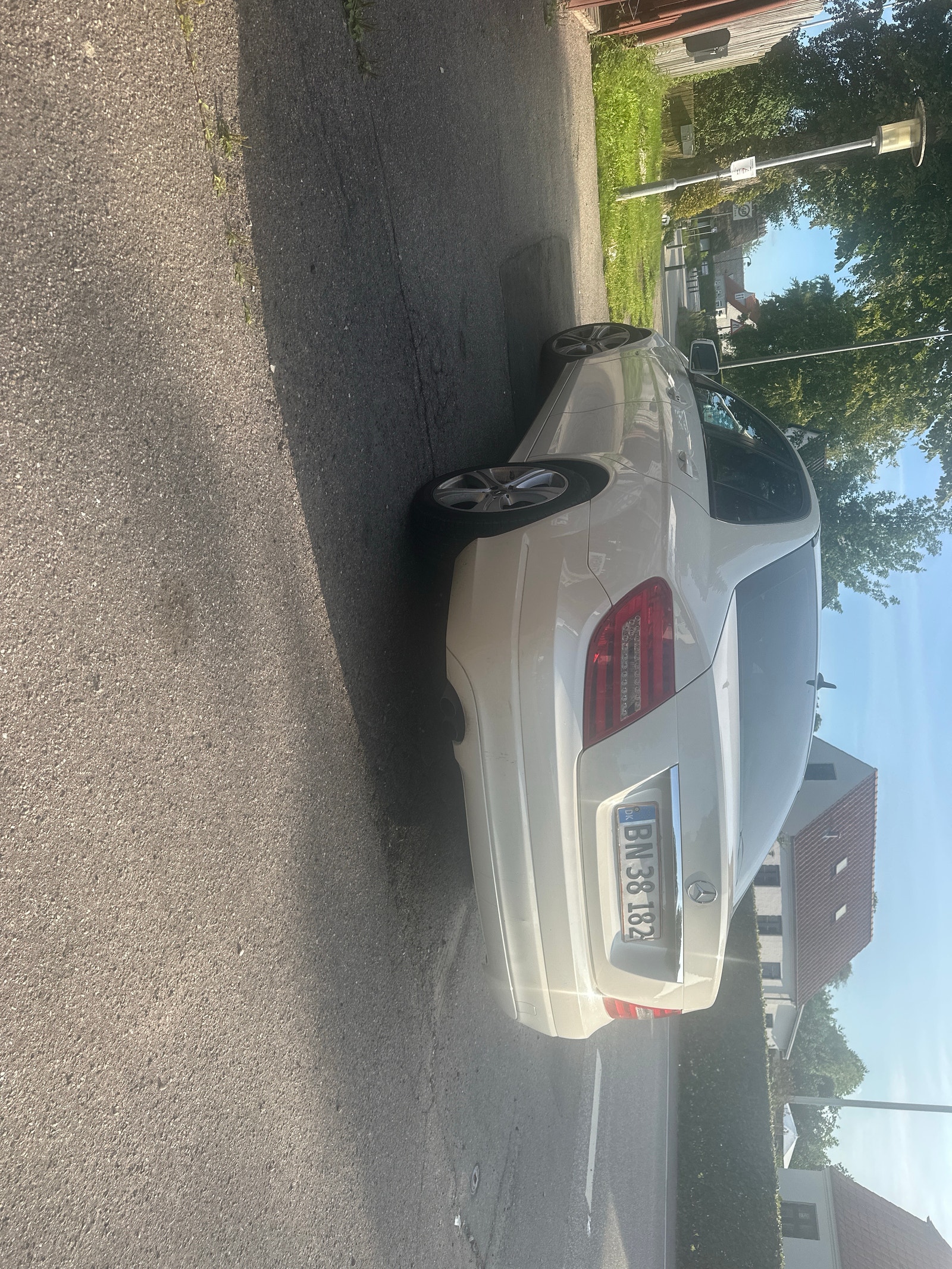 Mercedes C200 – billede 4