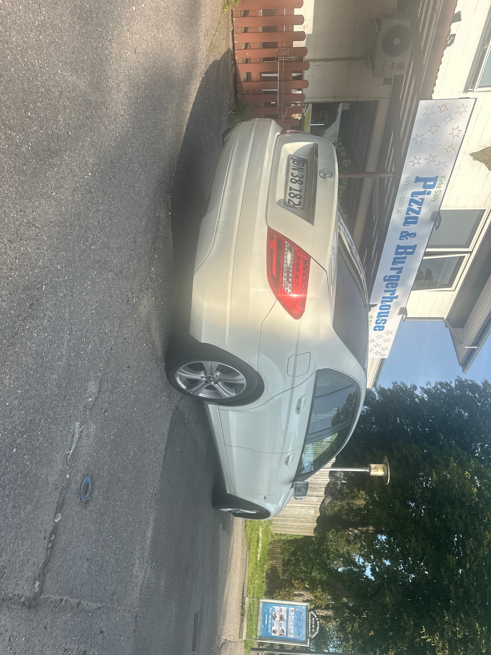 Mercedes C200 – billede 3