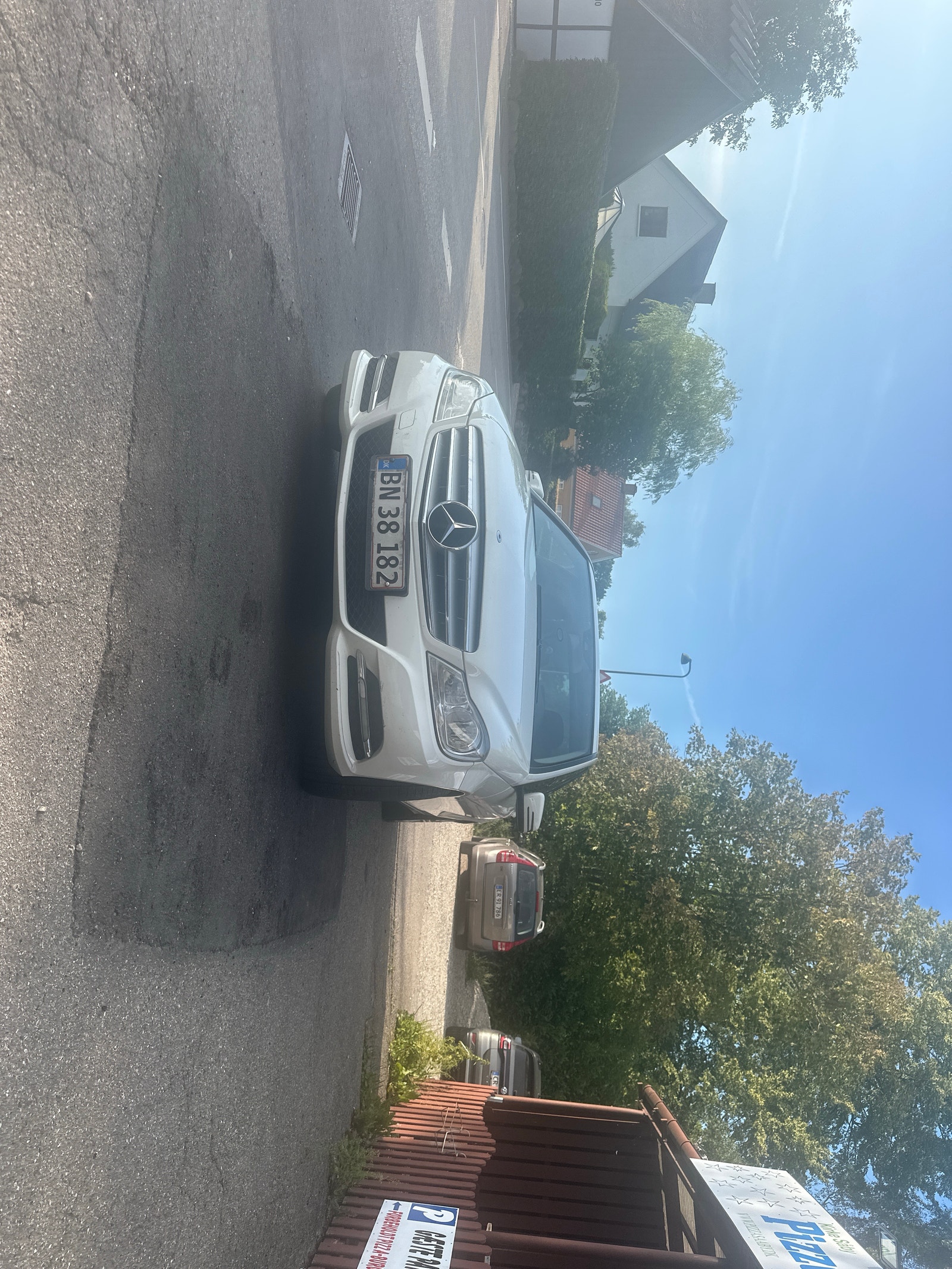 Mercedes C200 – billede 6