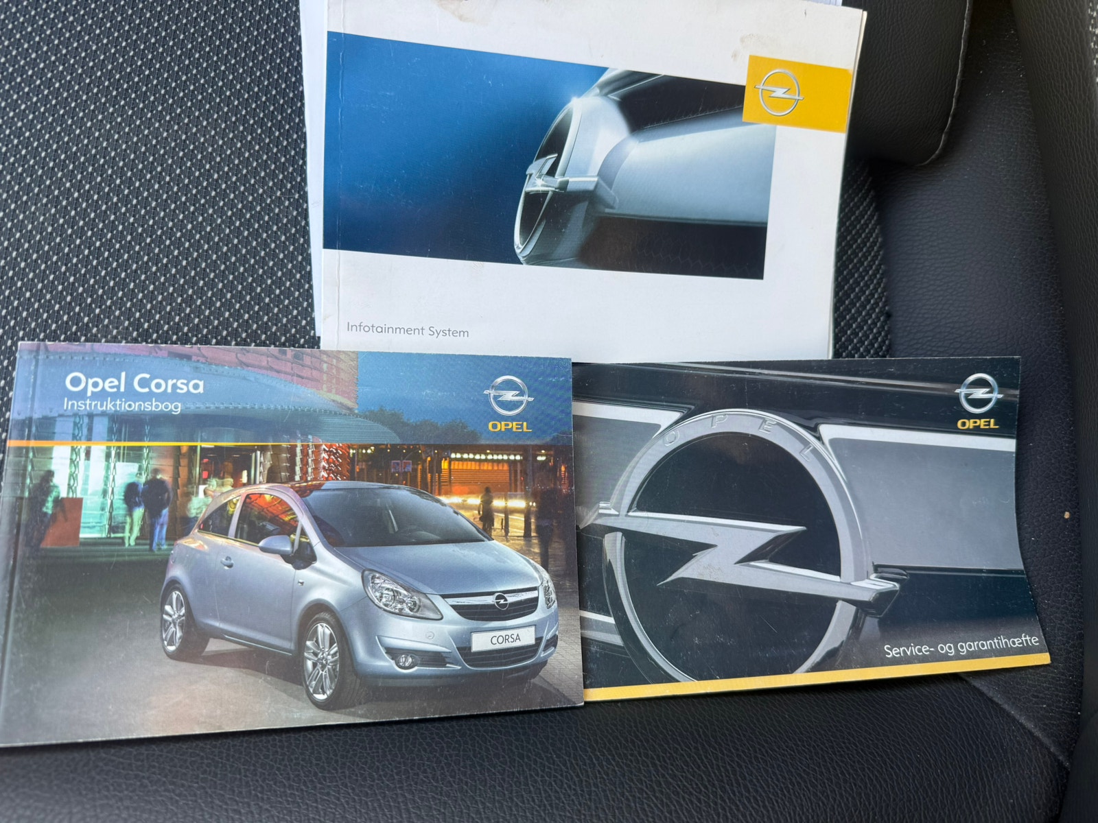 Opel Corsa – billede 5