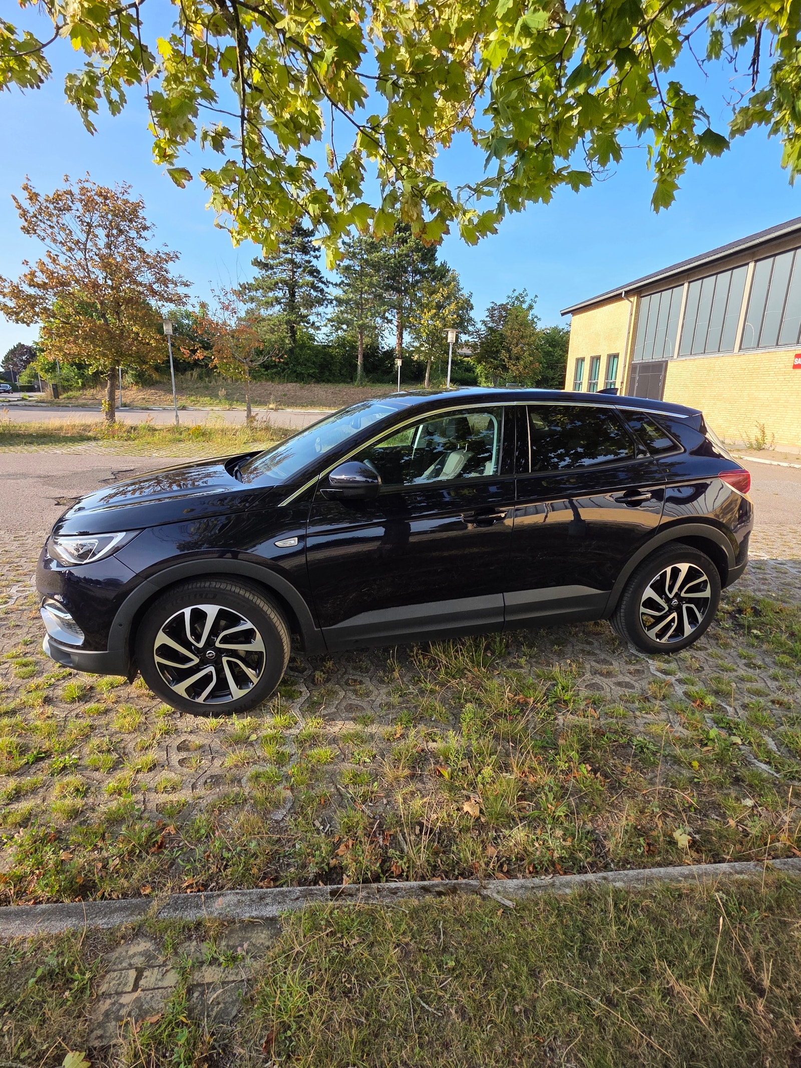 Opel Grandland X til salg hos Nabilli
