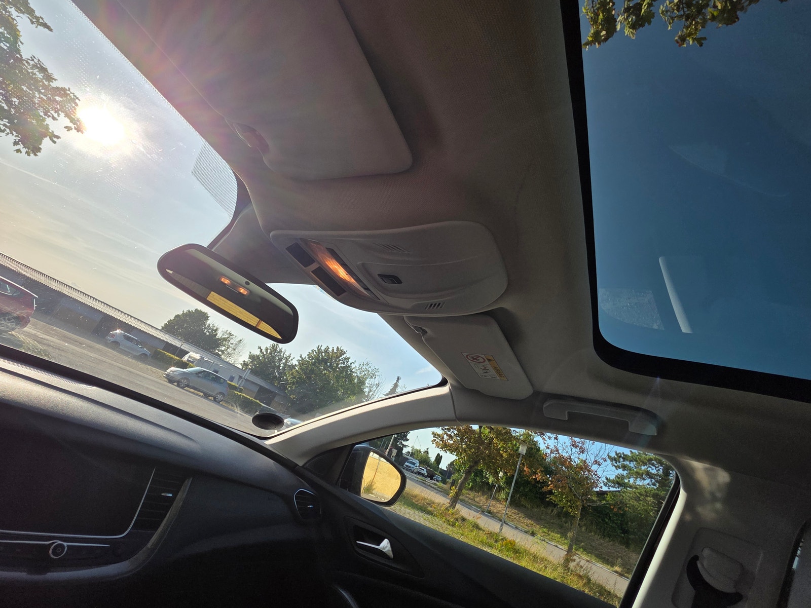 Opel Grandland X til salg hos Nabilli