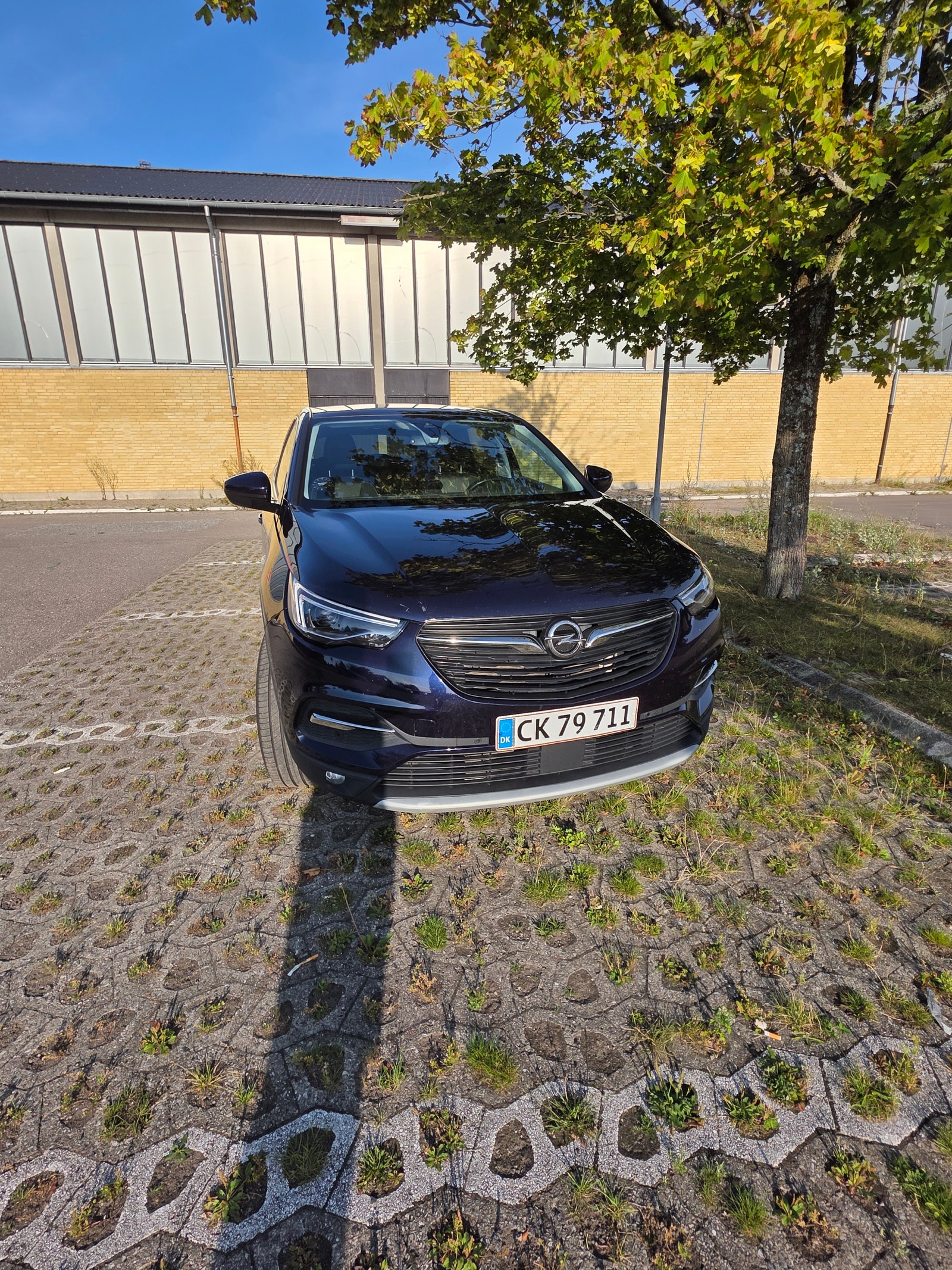 Opel Grandland X til salg hos Nabilli