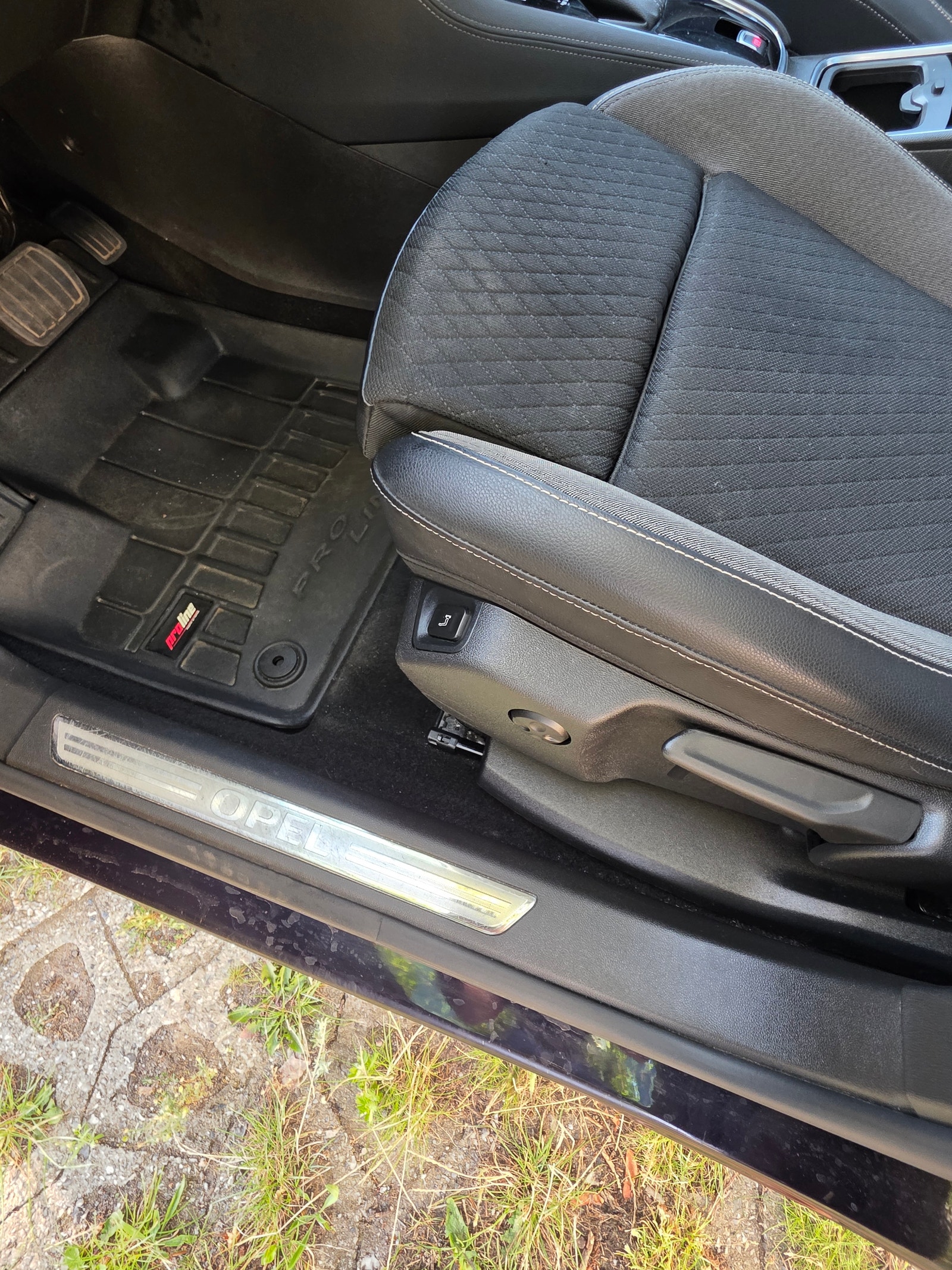 Opel Grandland X til salg hos Nabilli