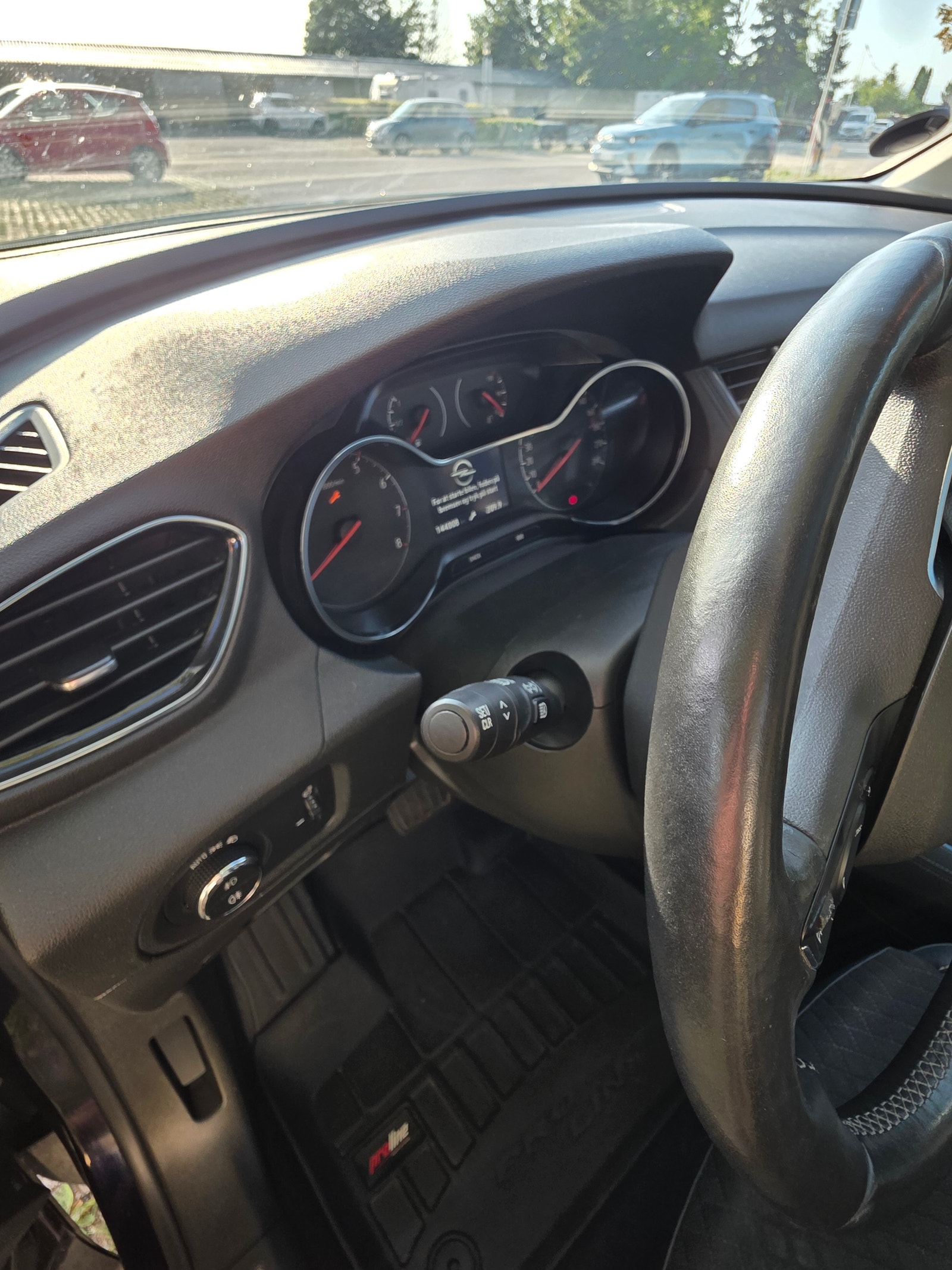Opel Grandland X til salg hos Nabilli