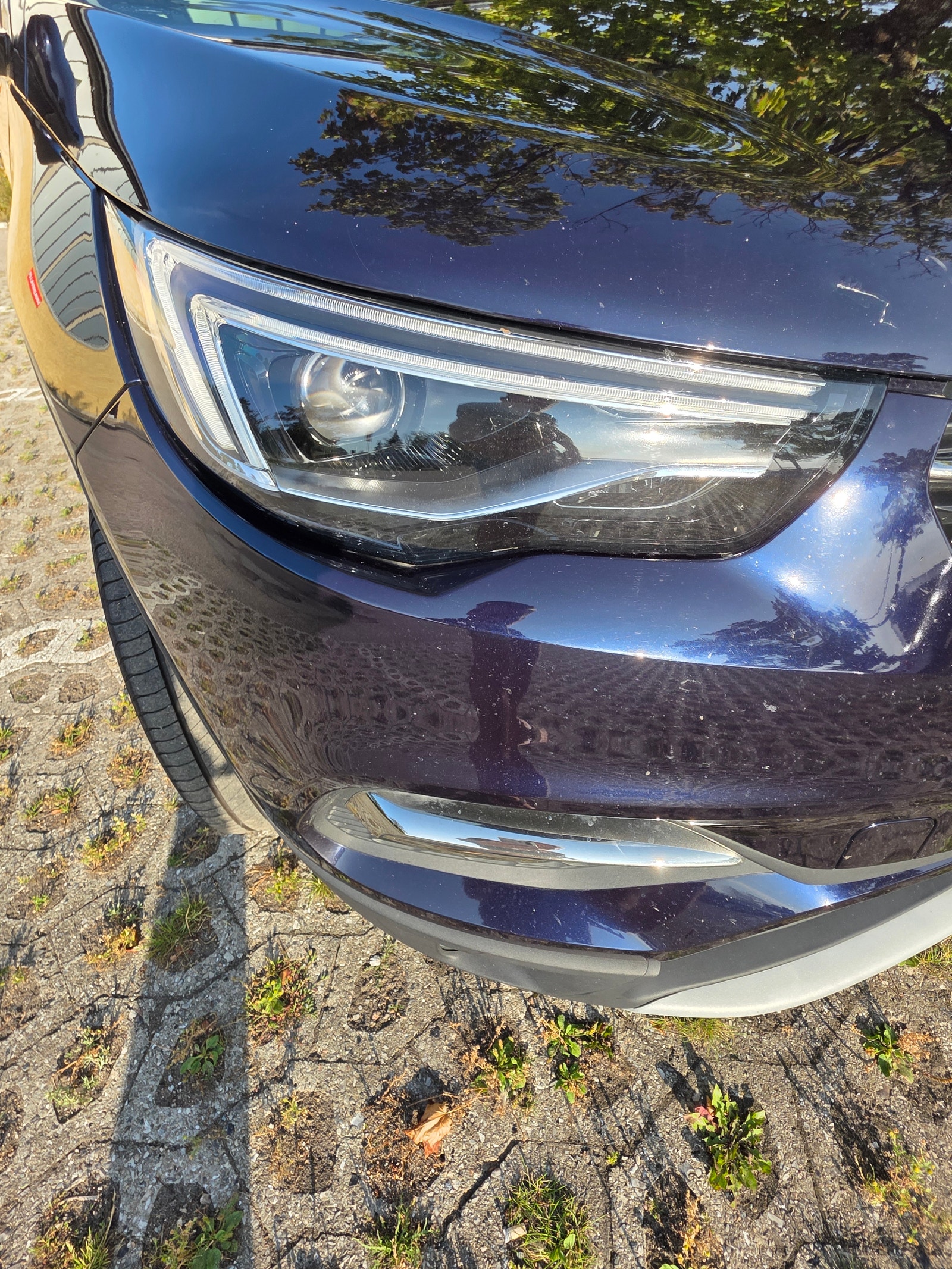Opel Grandland X til salg hos Nabilli