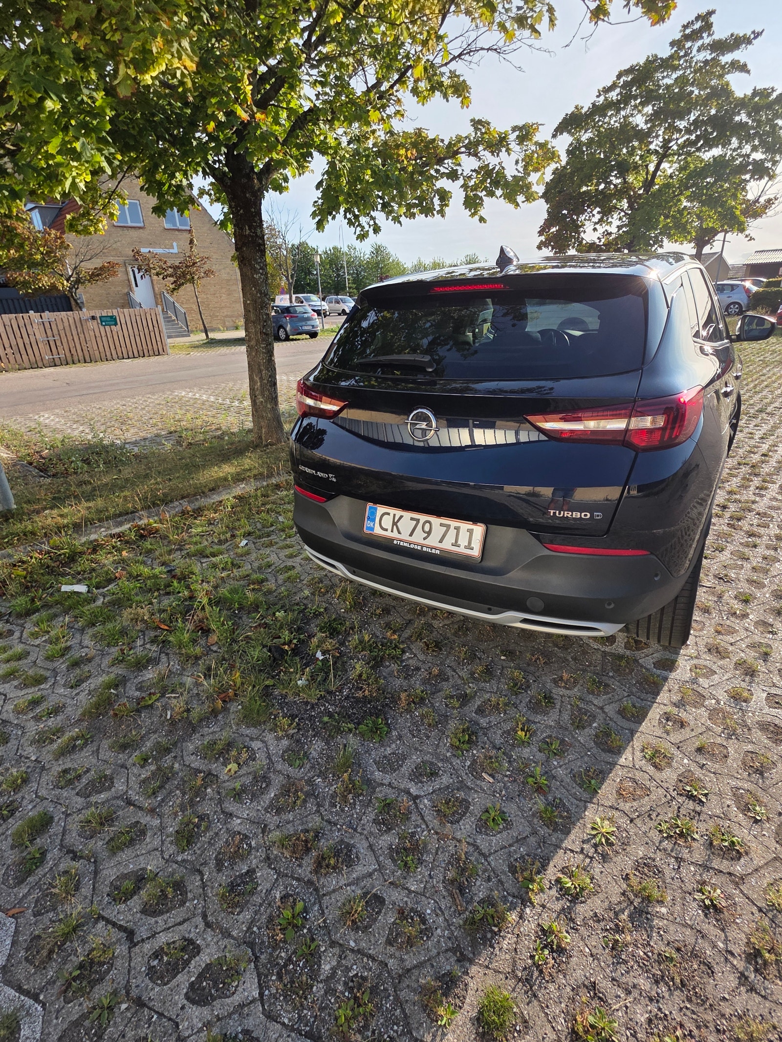 Opel Grandland X til salg hos Nabilli
