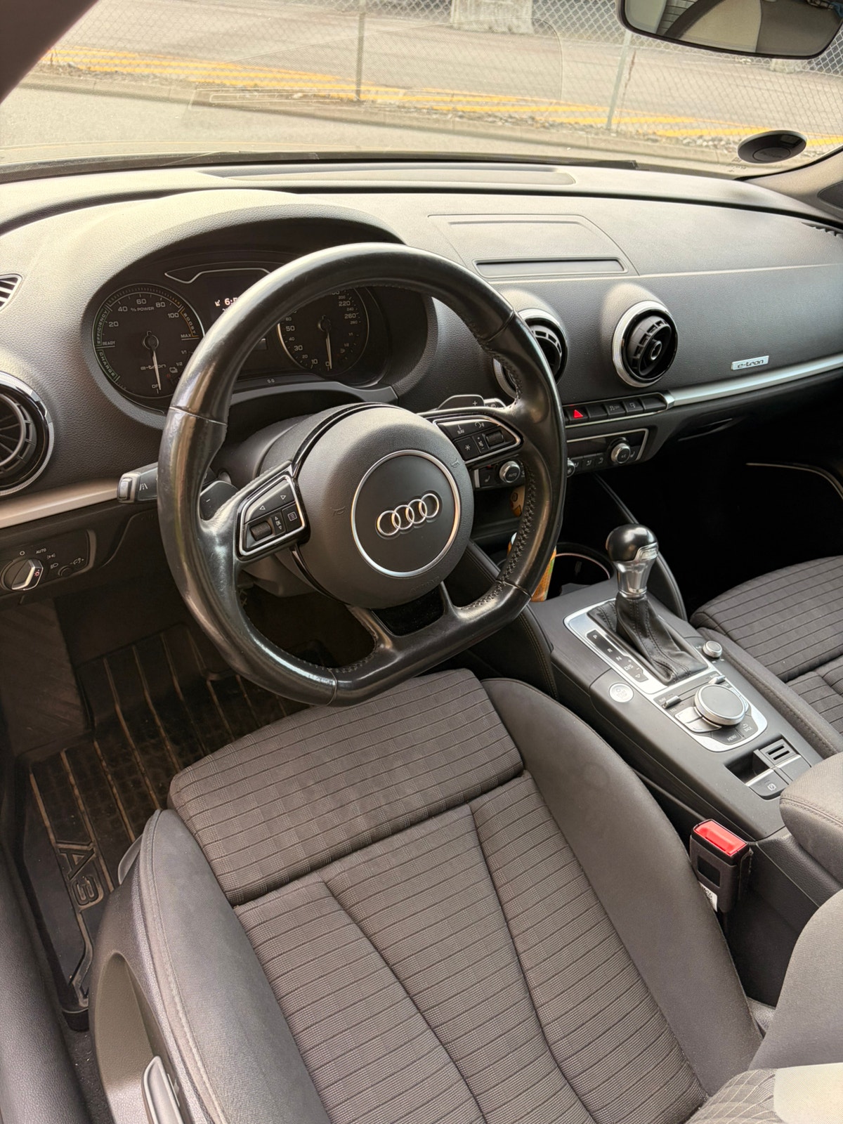Audi A3 til salg hos Nabilli