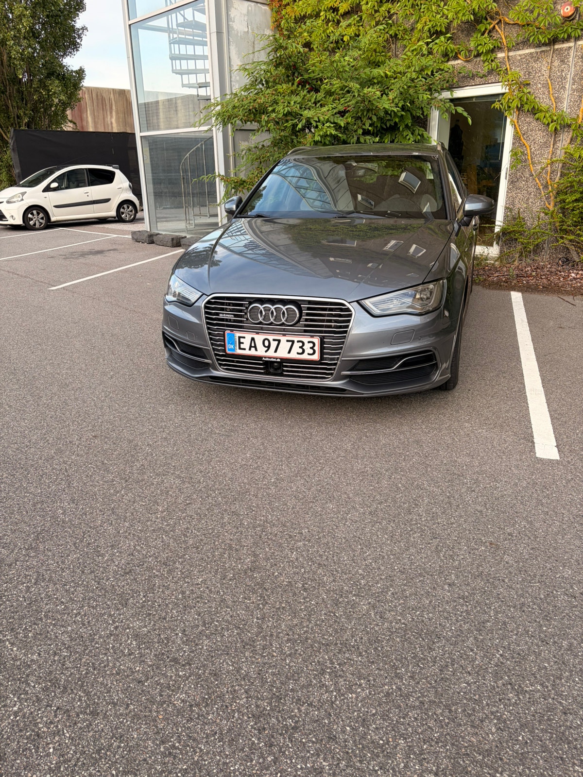 Audi A3 til salg hos Nabilli