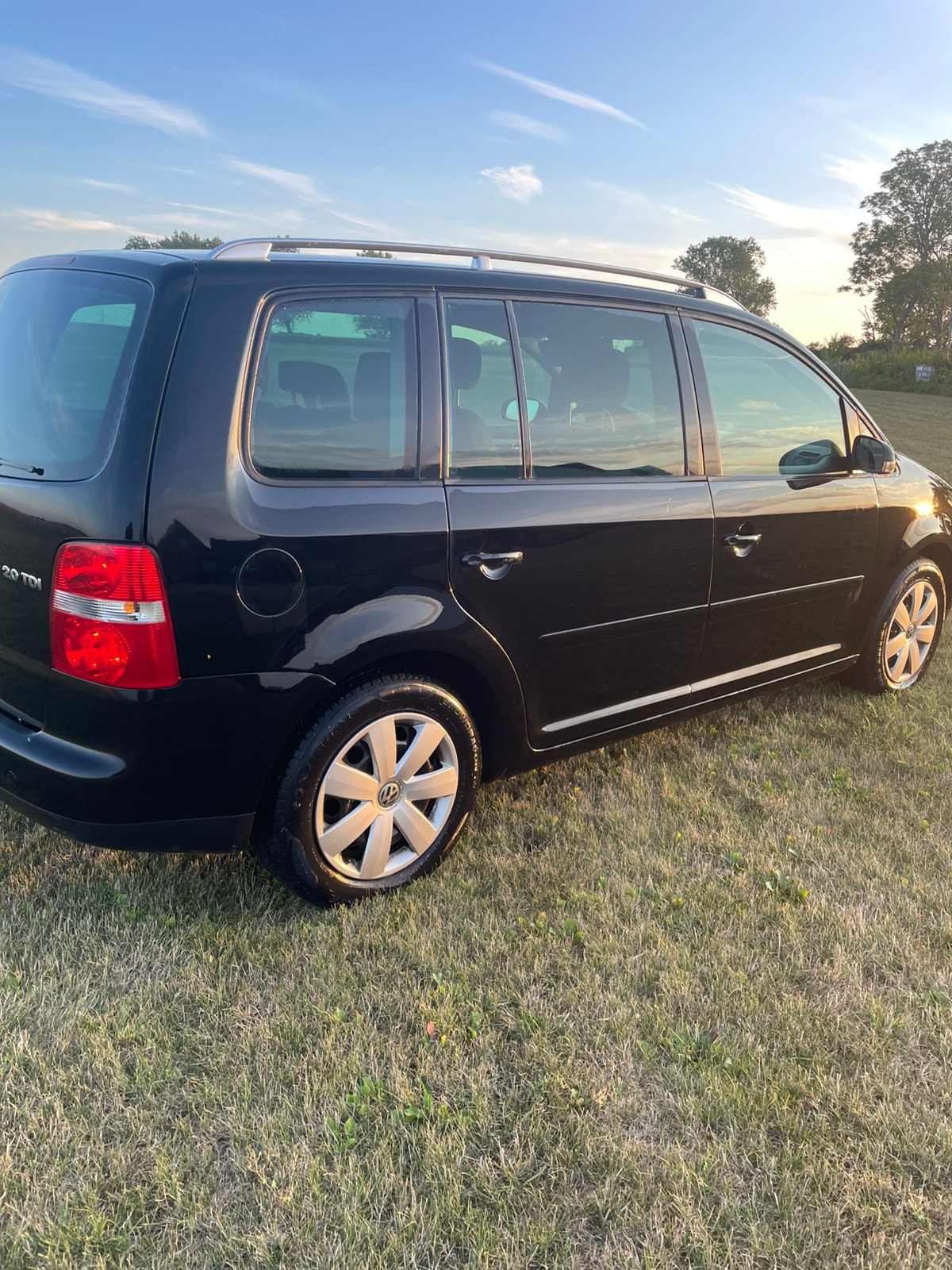 VW Touran – billede 3