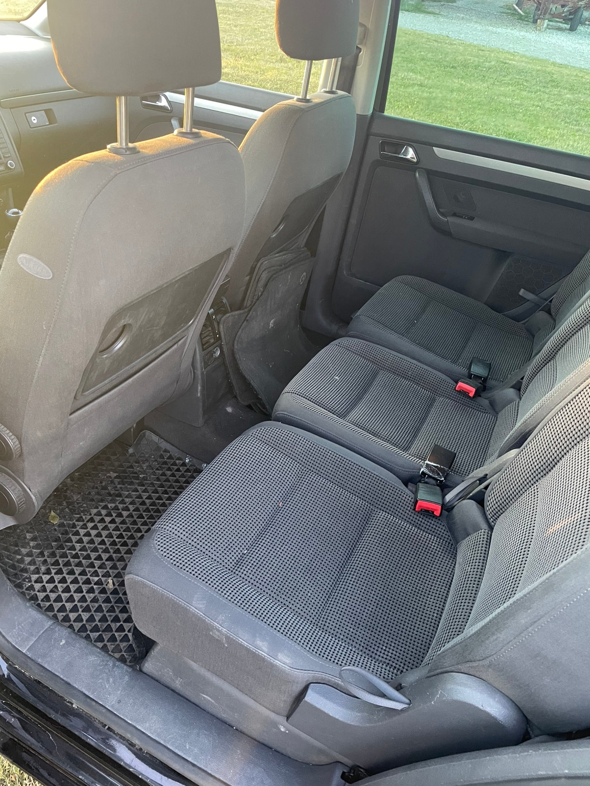 VW Touran – billede 9