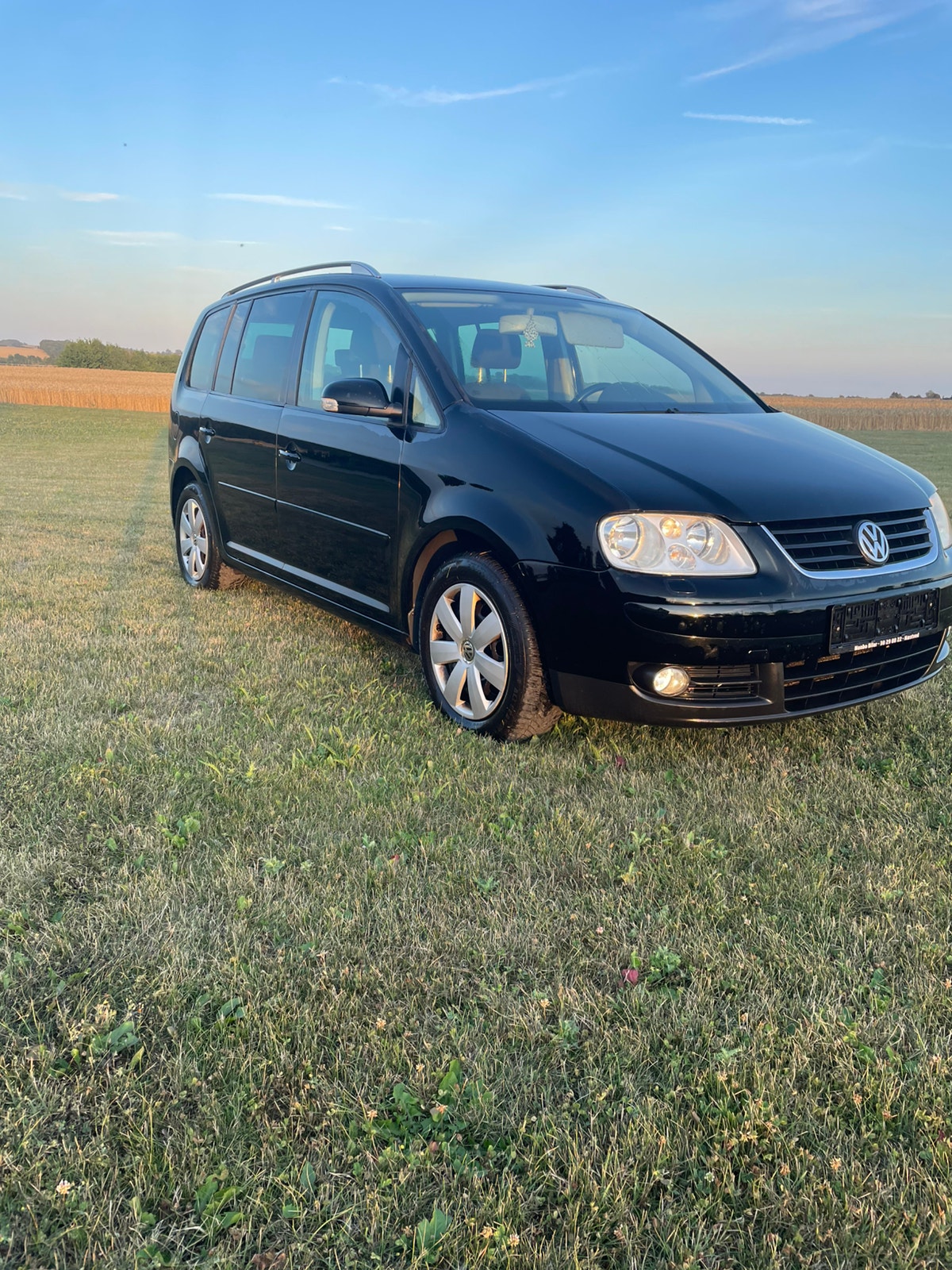VW Touran – billede 2