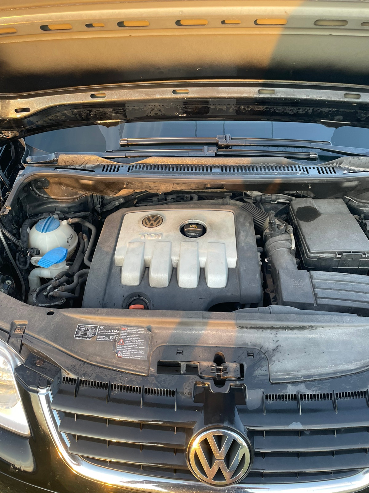 VW Touran – billede 10