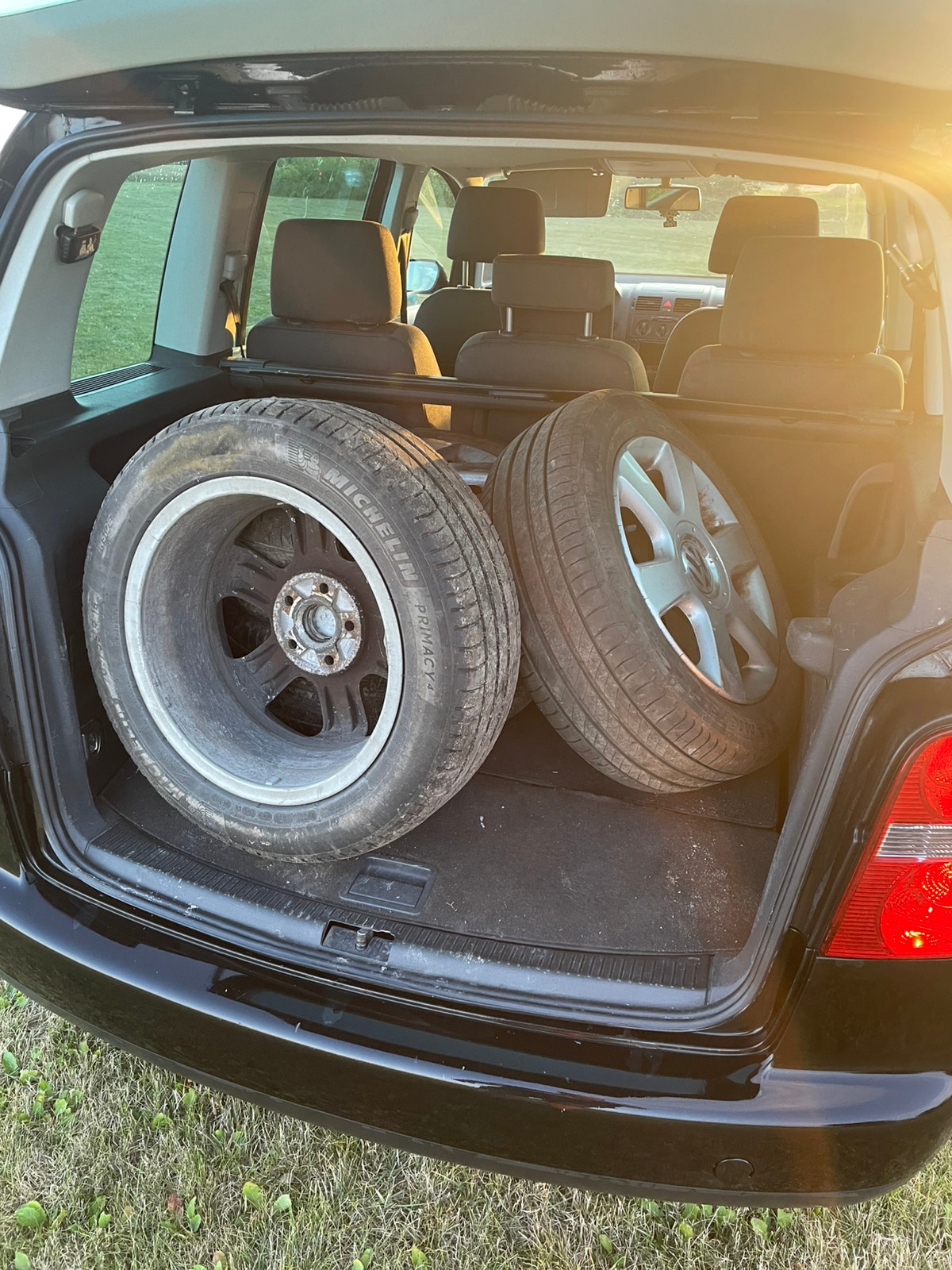 VW Touran – billede 5