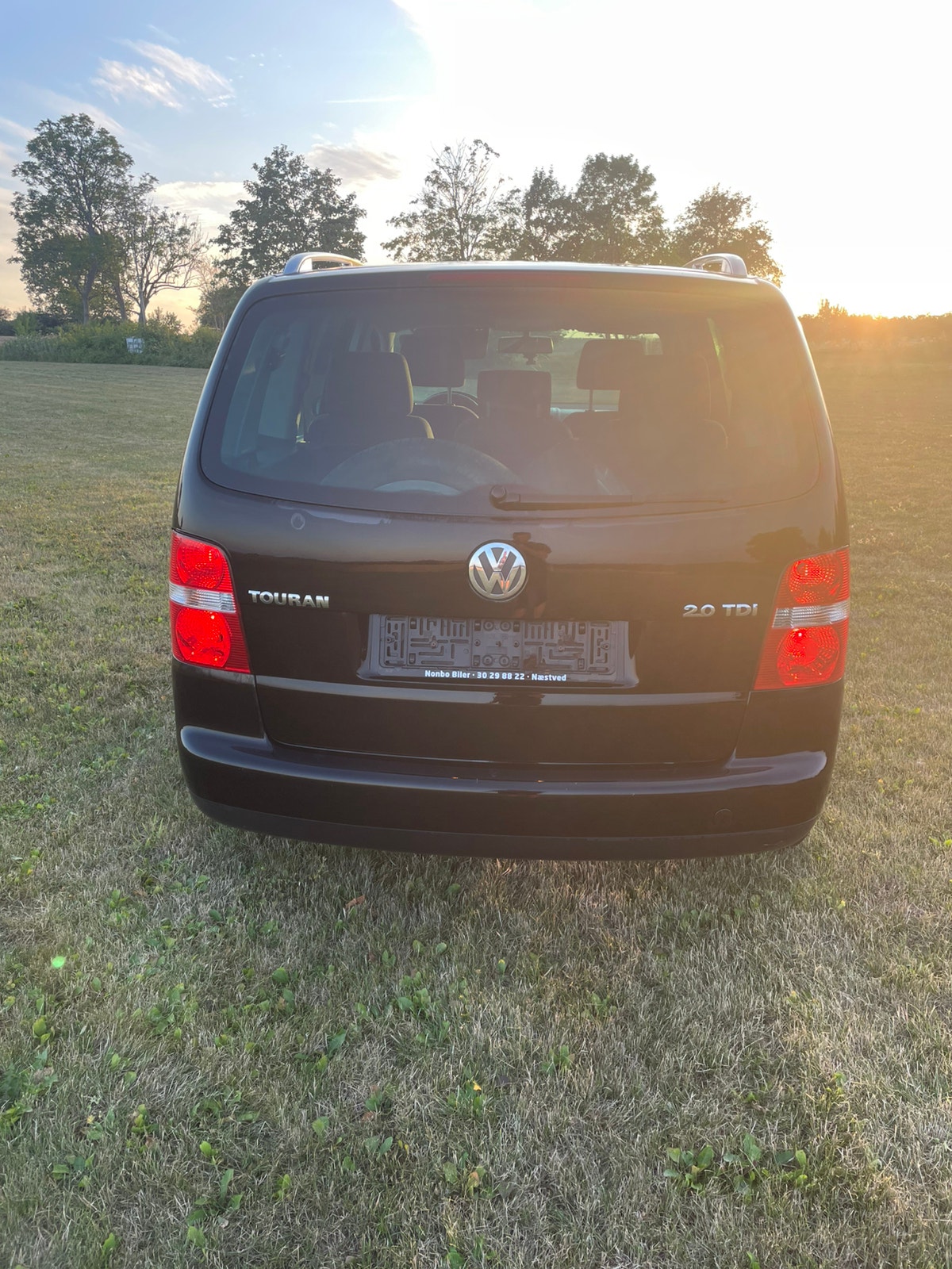 VW Touran – billede 6