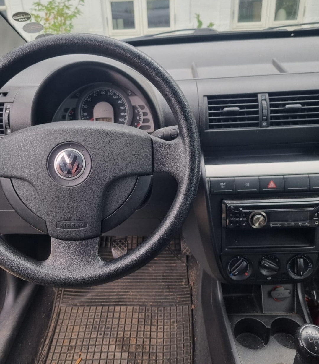 VW Fox til salg hos Nabilli