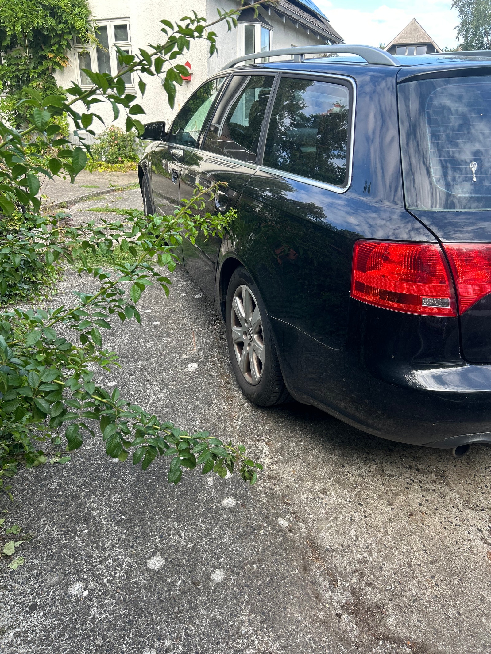 Audi A4 – billede 3