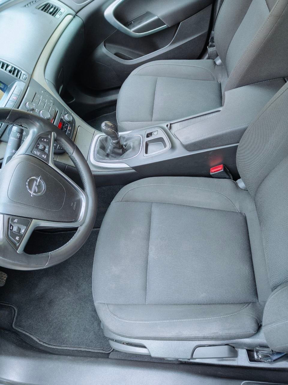 Opel Insignia til salg hos Nabilli