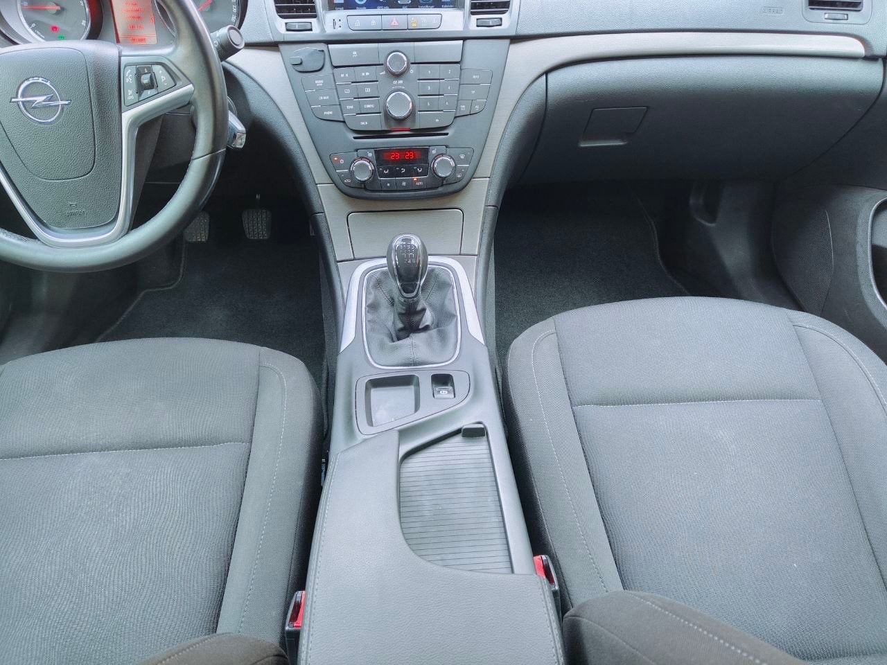 Opel Insignia til salg hos Nabilli