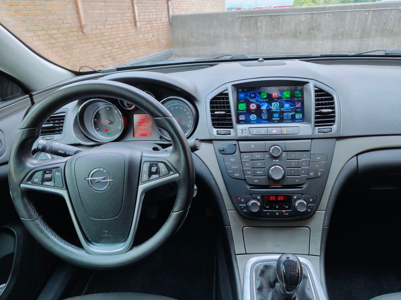 Opel Insignia til salg hos Nabilli